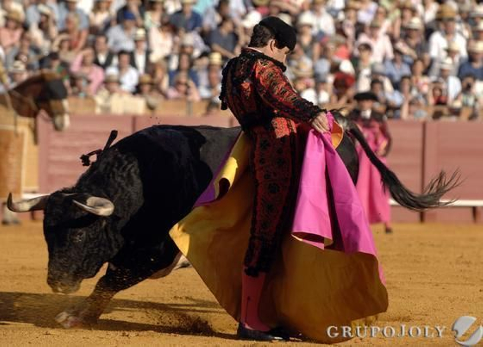 David Fandila 'El Fandi'. / Manuel Gómez