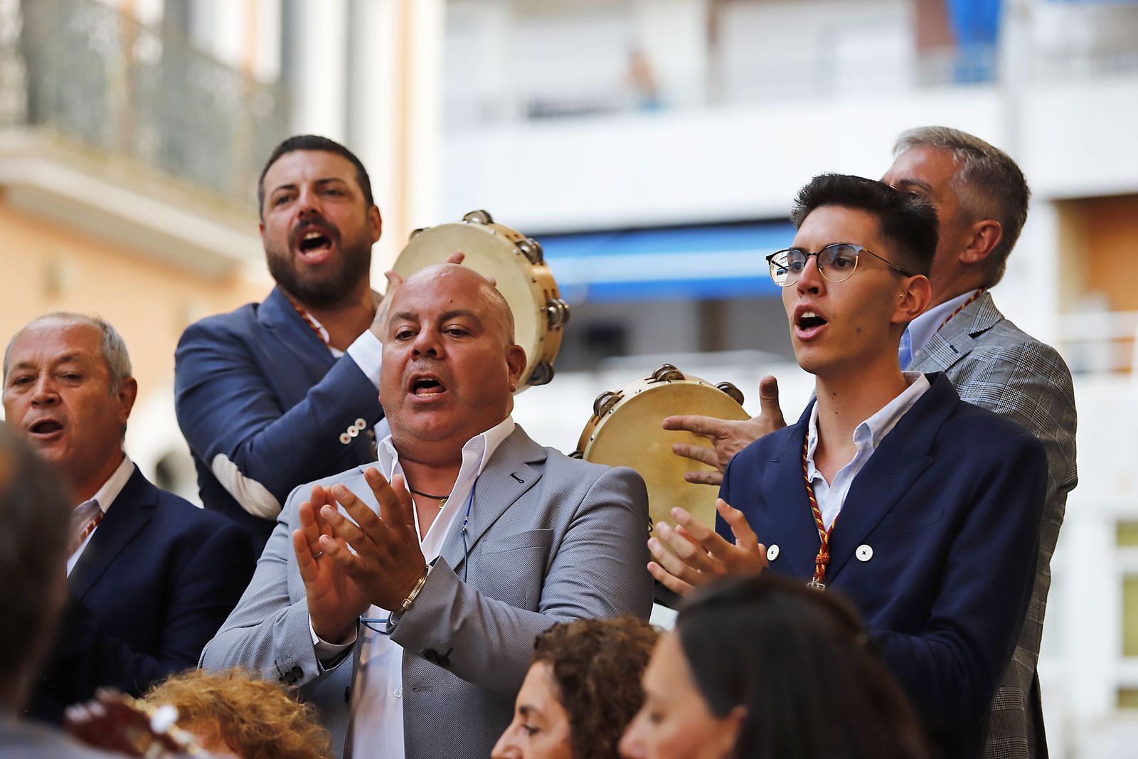 Imágenes del pregón de la XLIX edición de la Semana Náutica Internacional Colombina