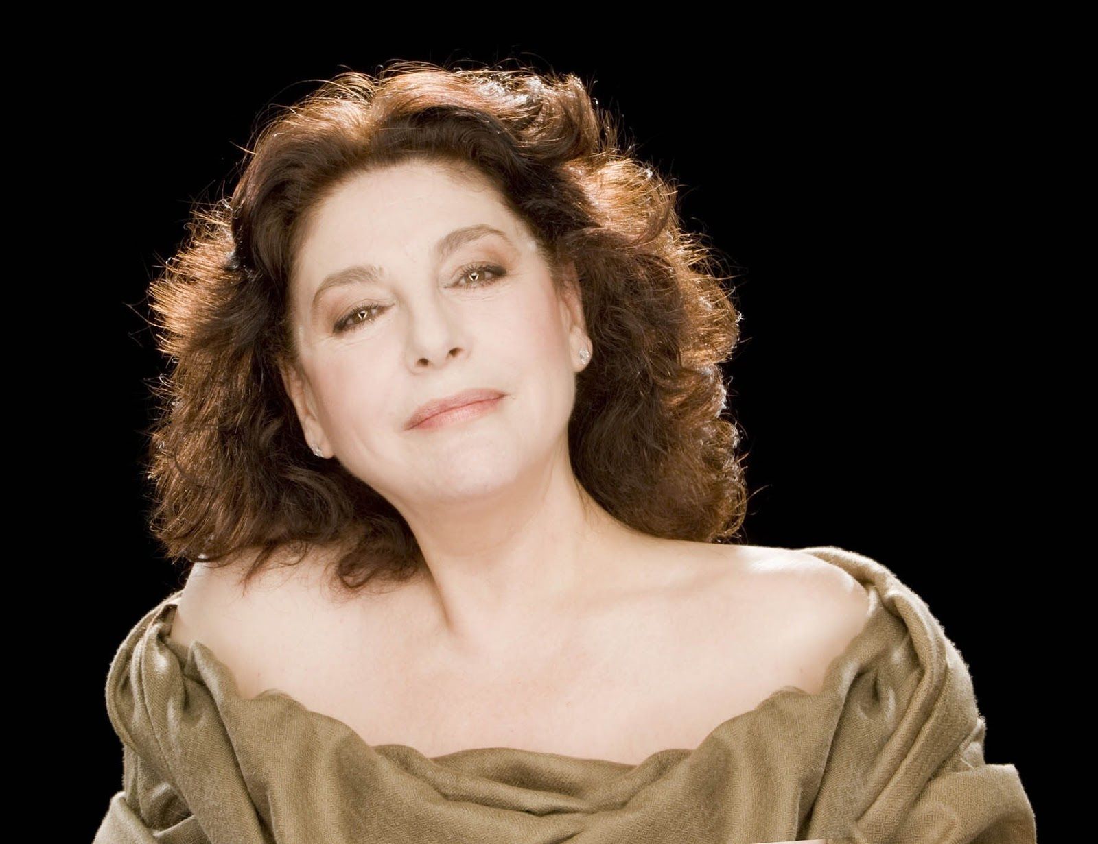 Charo López, cuya biografía recortada se incluyó en 'Imprescindibles'