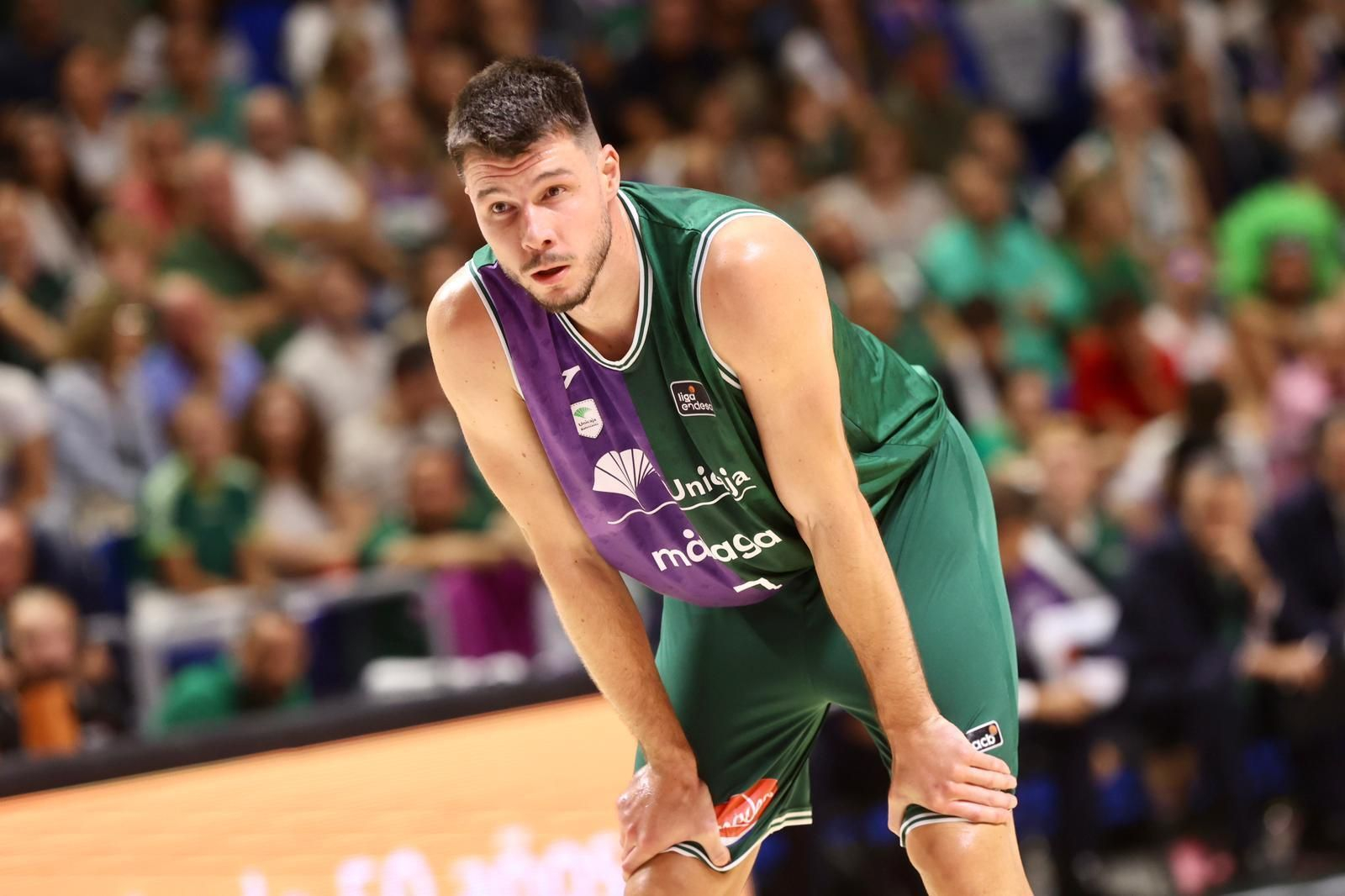 Las fotos del Unicaja-Valencia Básket