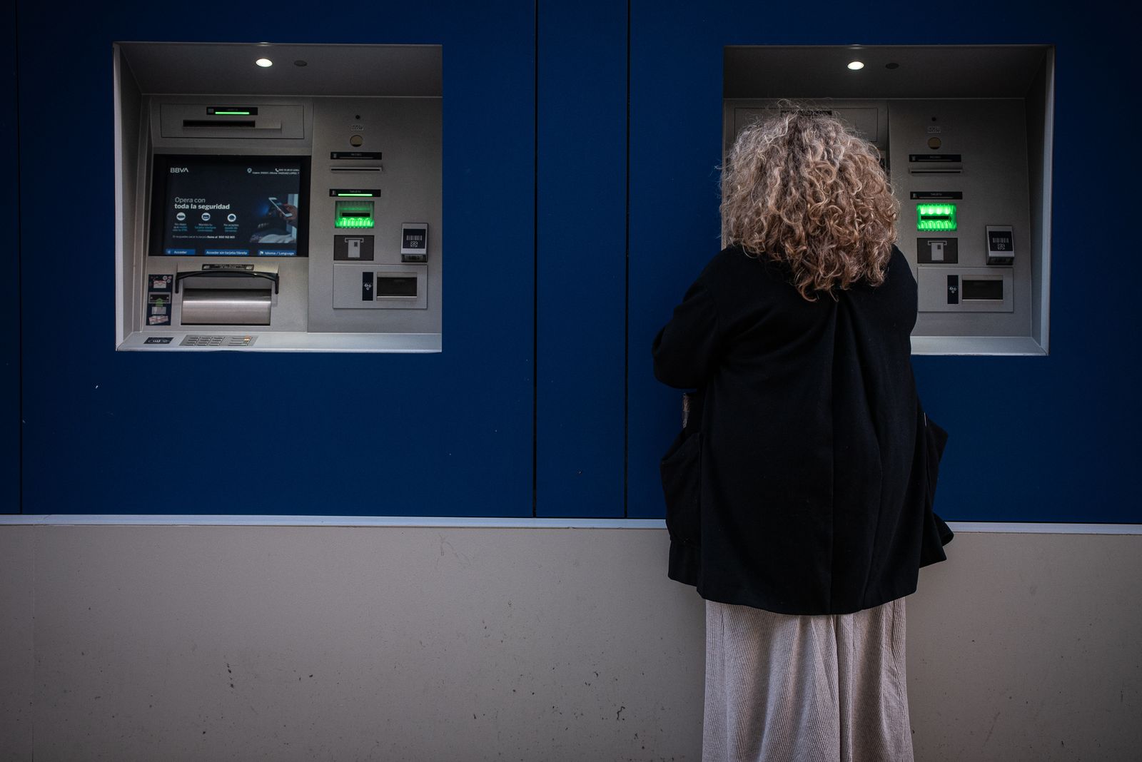 Imágenes del viernes 27 de enero en Huelva