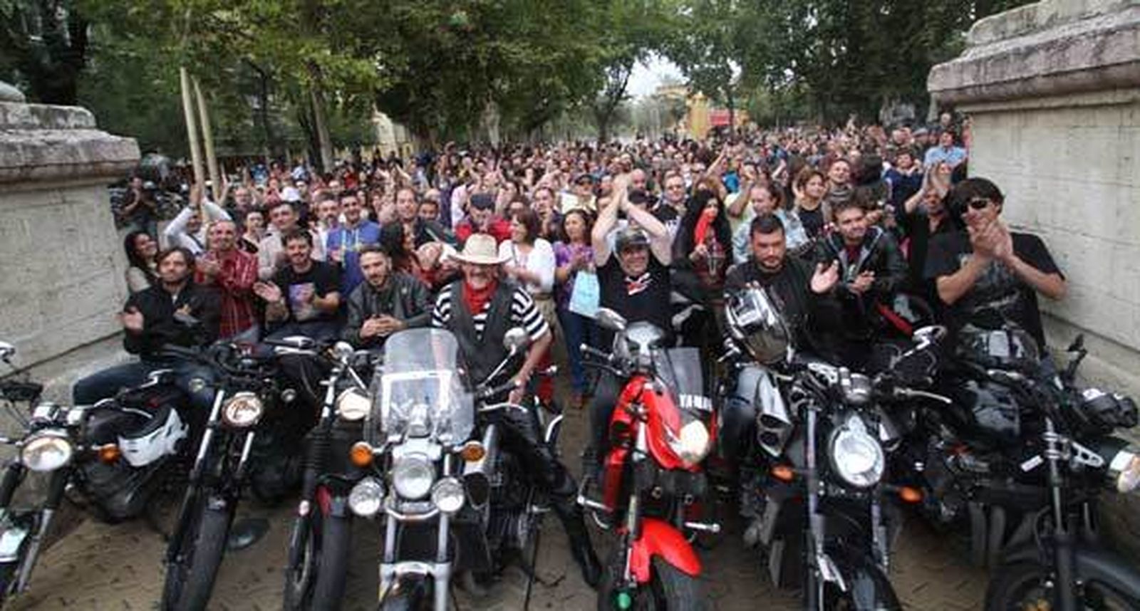 La primavera amanece en Triana