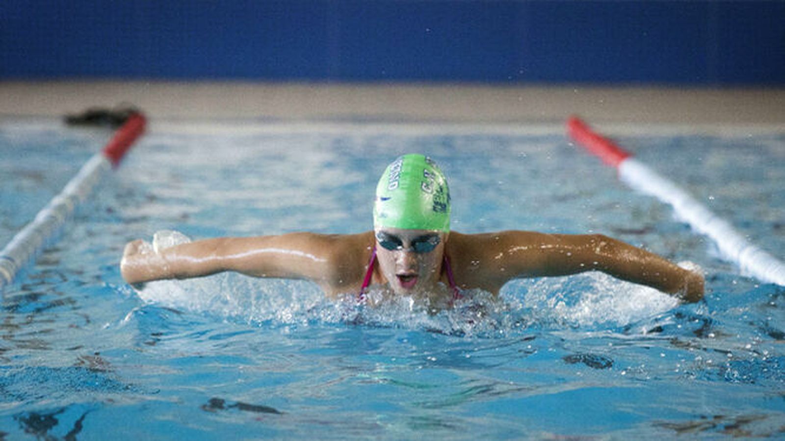 La onubense Alba Vázquez es una de las estrellas de este Andaluz.