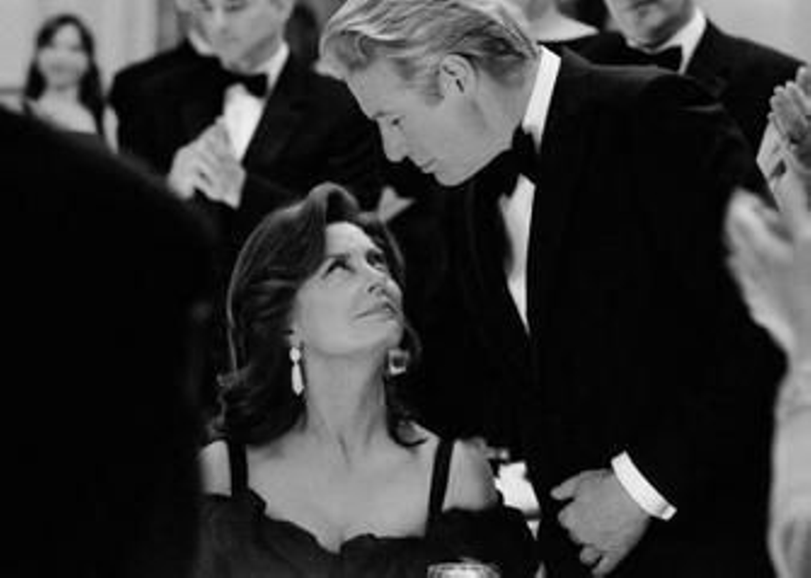 Escena de 'Arbitrage (El fraude)'