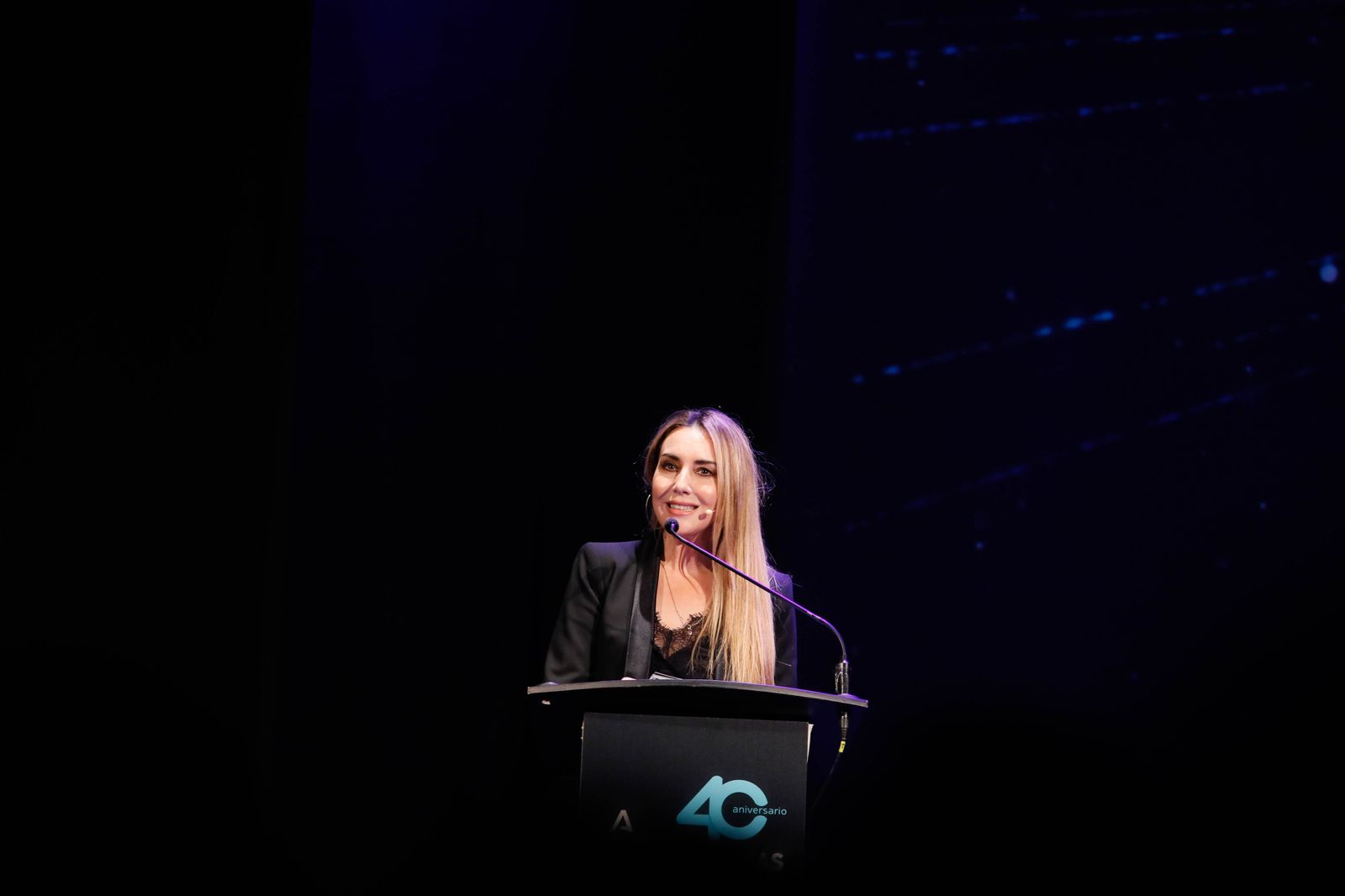 Imágenes de la Gala por el 40 Aniversario del Hospital Universitario Torrecárdenas