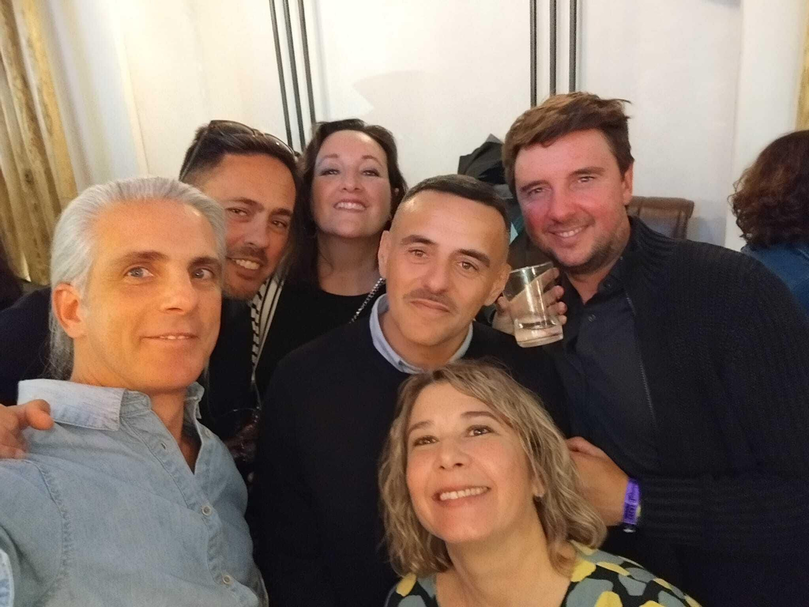 Encuentro de antiguos alumnos del IES Rosario