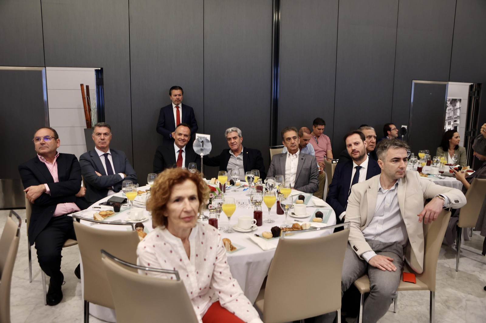 El Foro de Empresas Joly y Santander, en imágenes.