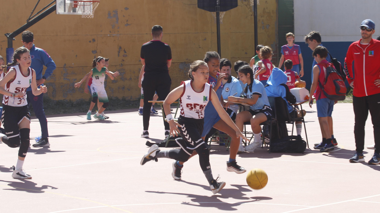 La segunda jornada del Memorial Jesús Vidal, en imágenes
