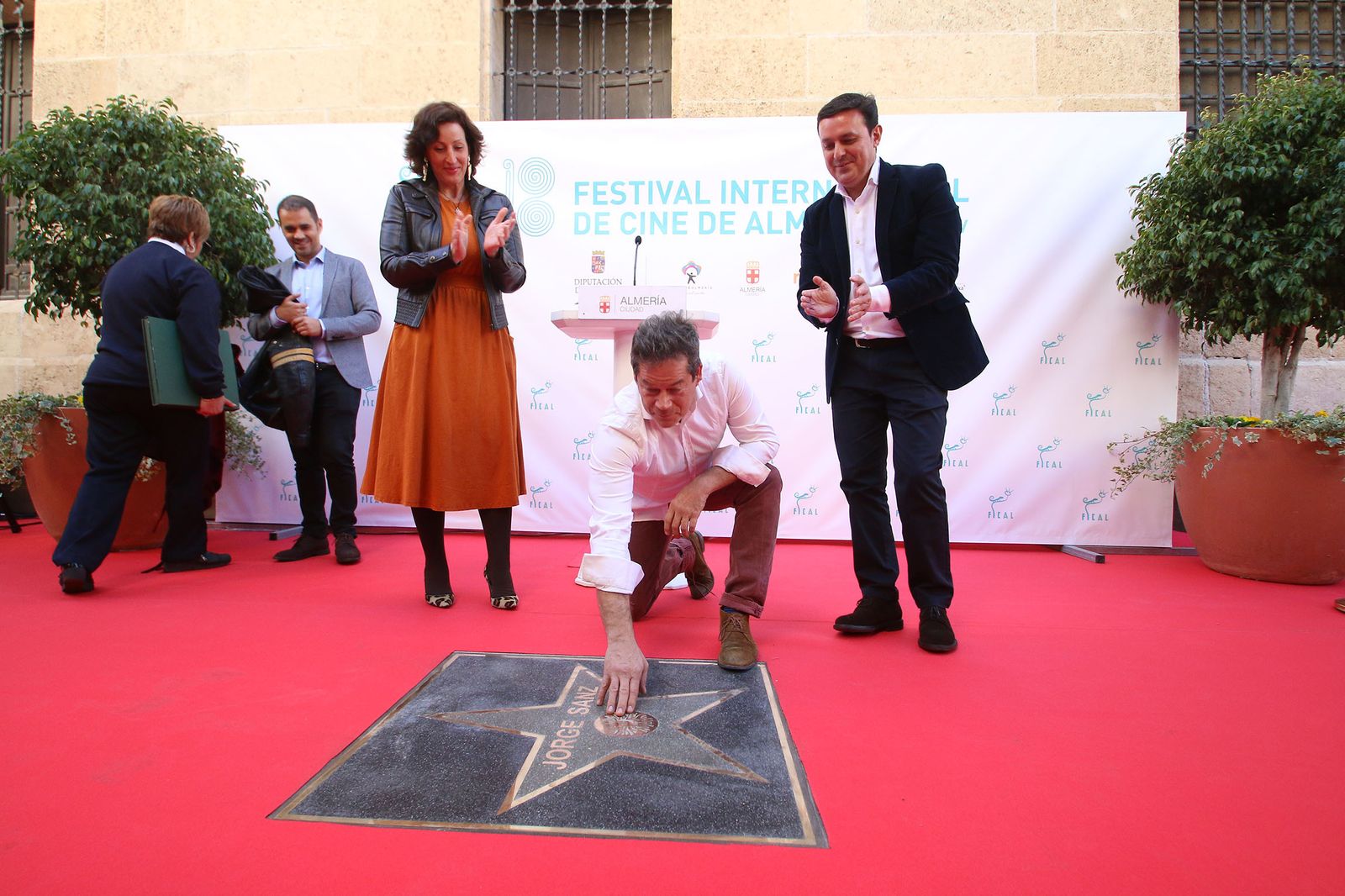 Las imágenes de Jorge Sanz en el FICAL 2019