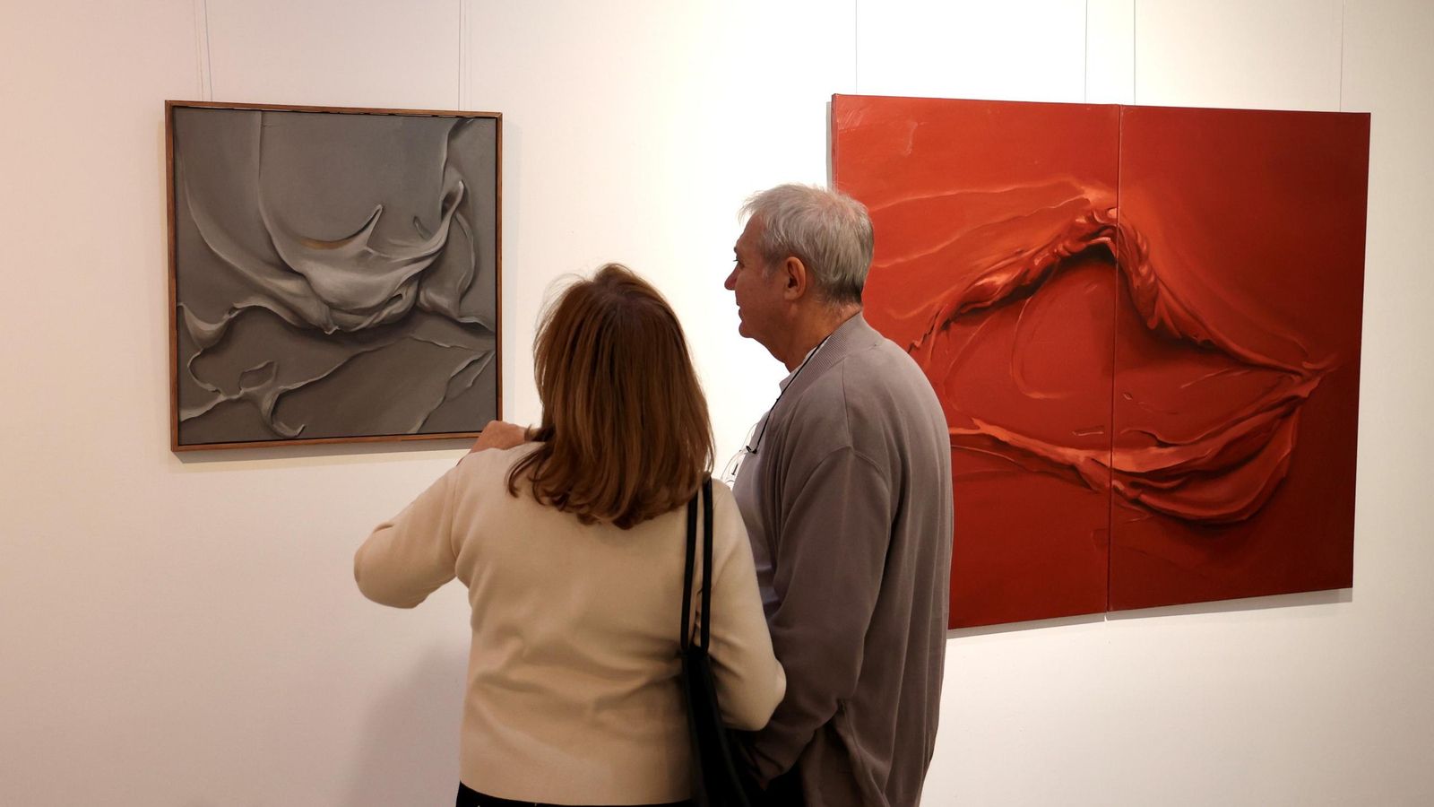 Exposición de Rocío Muñoz Valseca en la Sala Patricio_Art