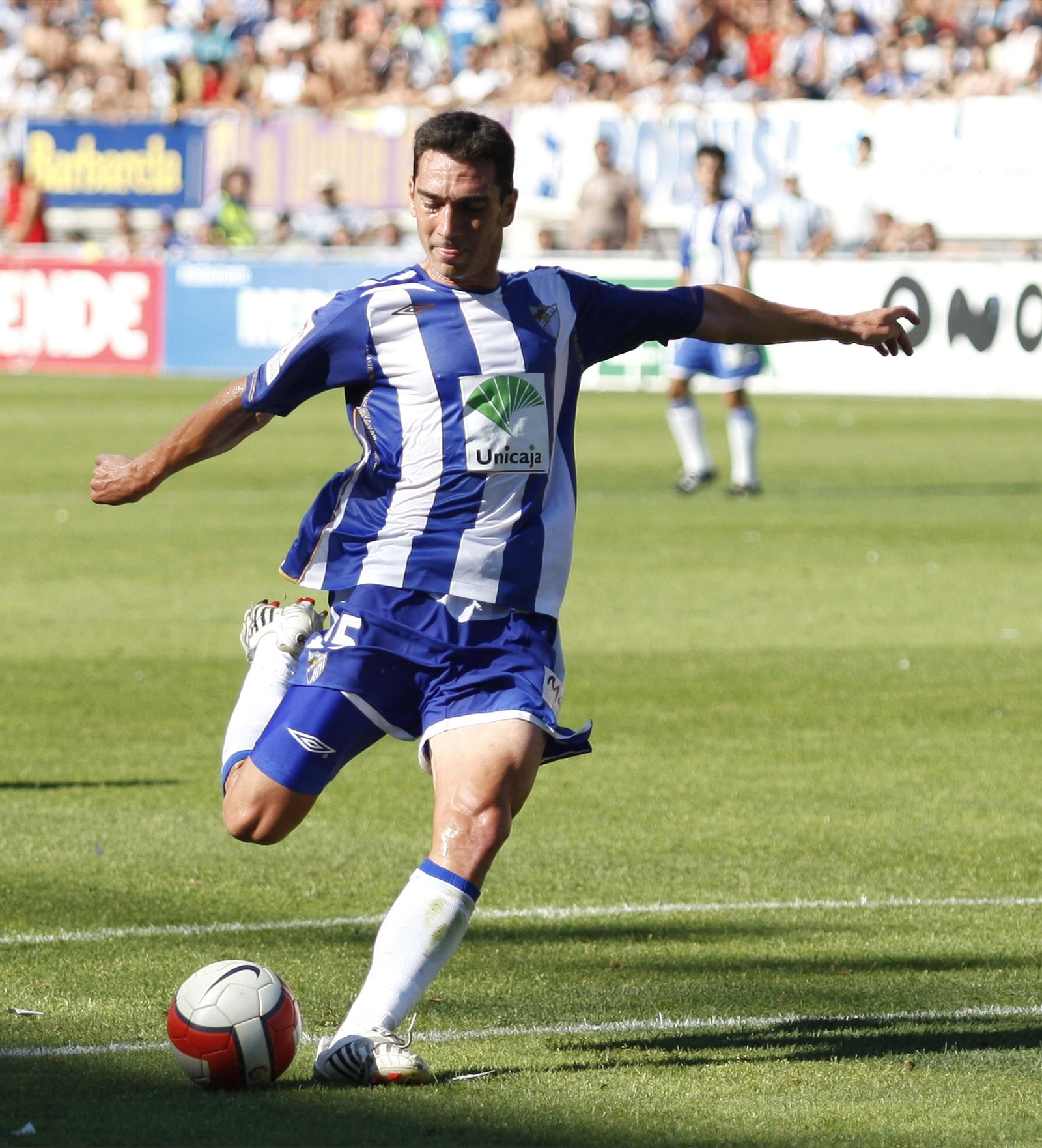 Las fotos del último ascenso del Málaga CF a Primera División