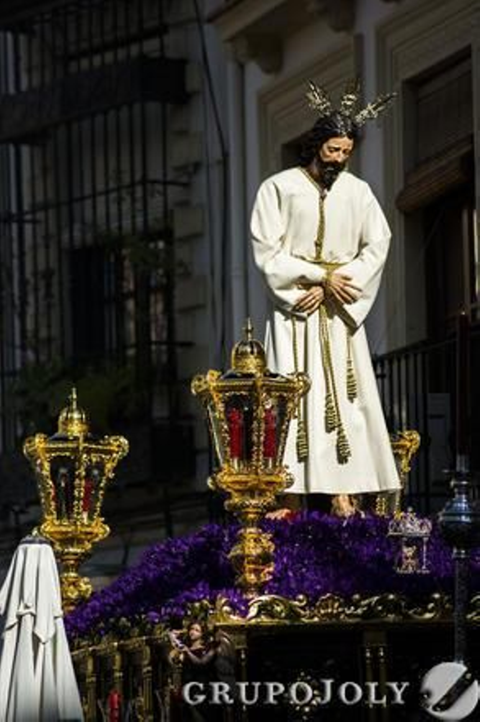 Nuestro Padre Jesús Cautivo

Foto: Lucia Rivas