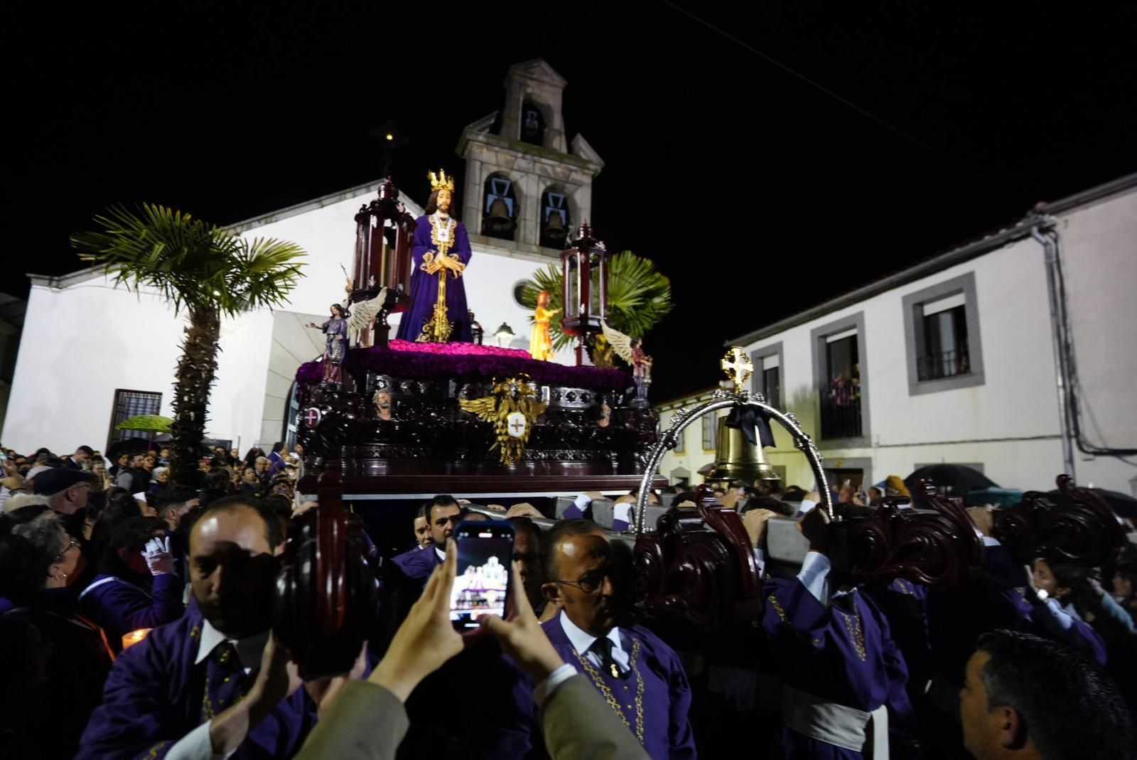 POZOBLANCO. Jesús de Medinaceli POZOBLANCO. Cristo de Medinaceli
