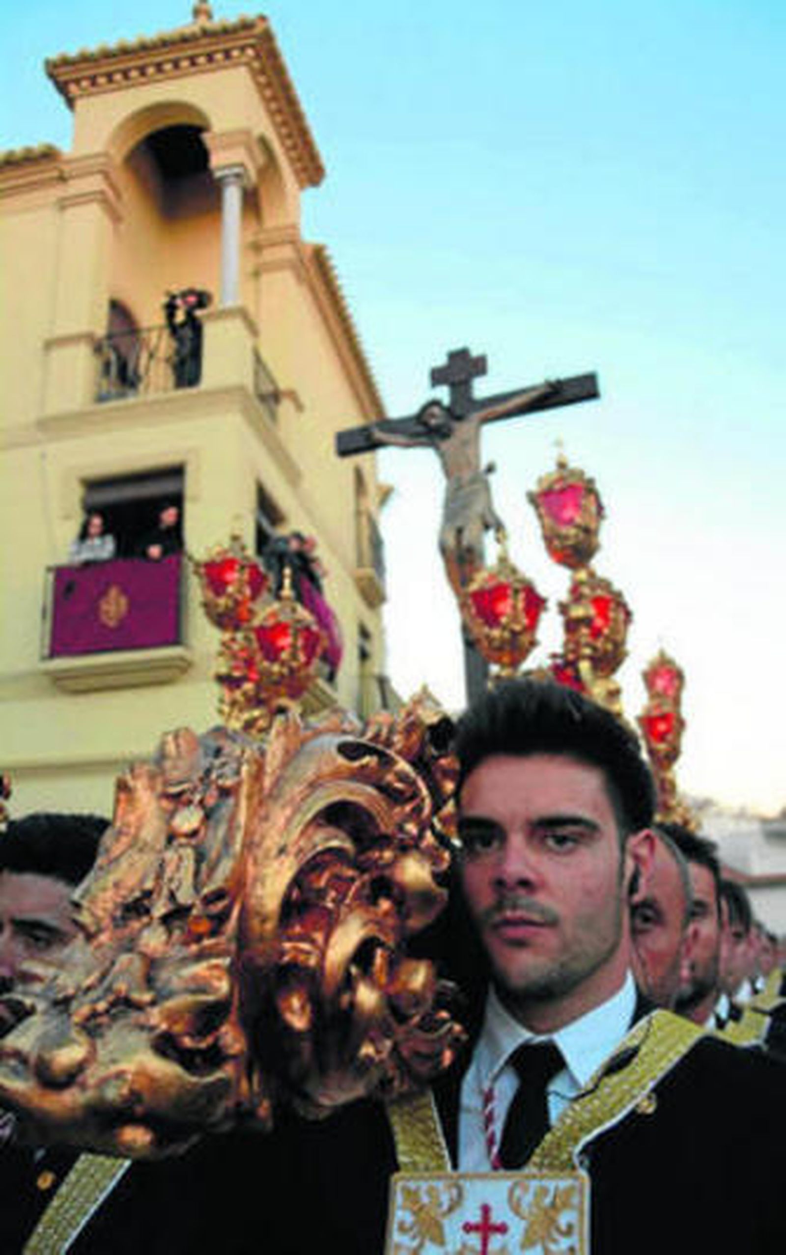 El Cristo Los Vigías.