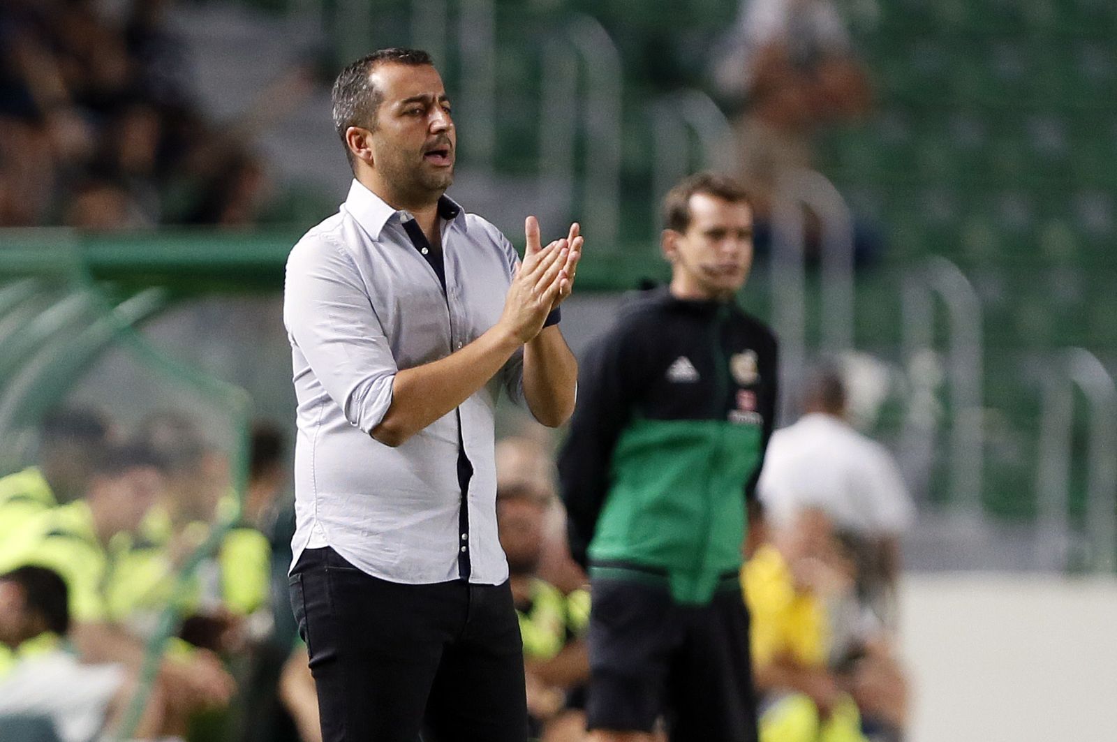 Las imágenes del Elche-Granada