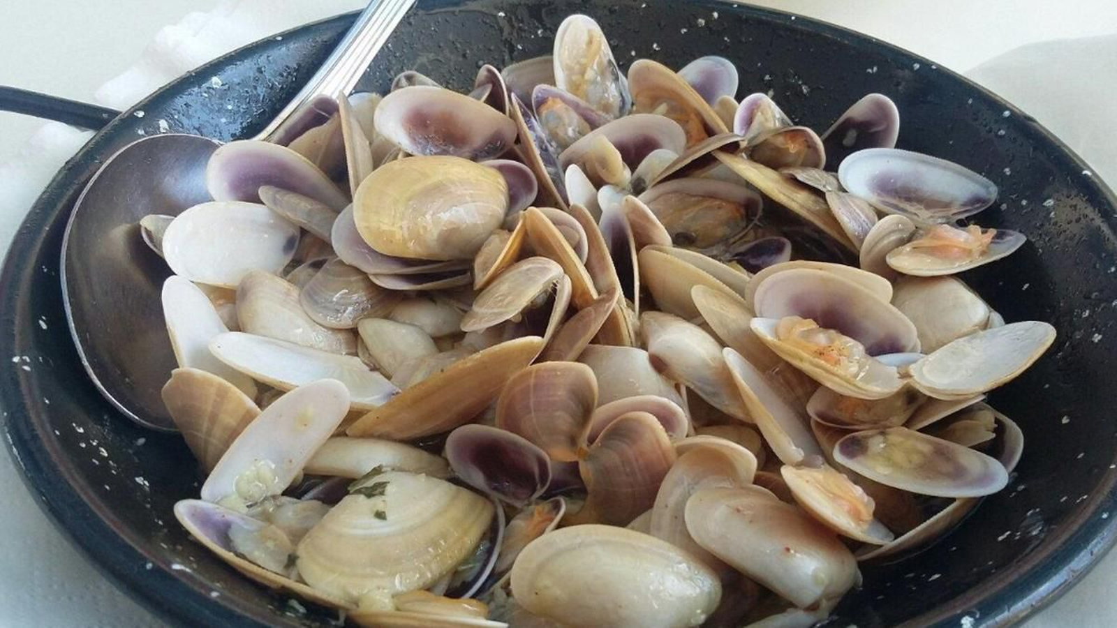 Comer en Punta Umbría