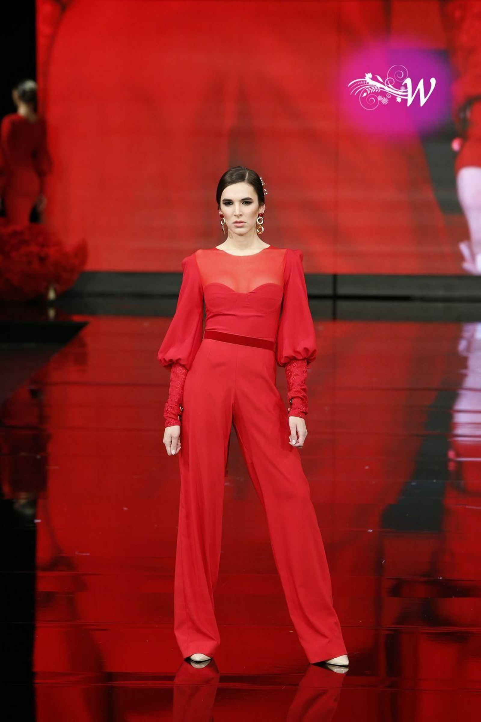 'El Lago' de Sara Sanabria en la pasarela Simof 2020, todas las fotos del desfile