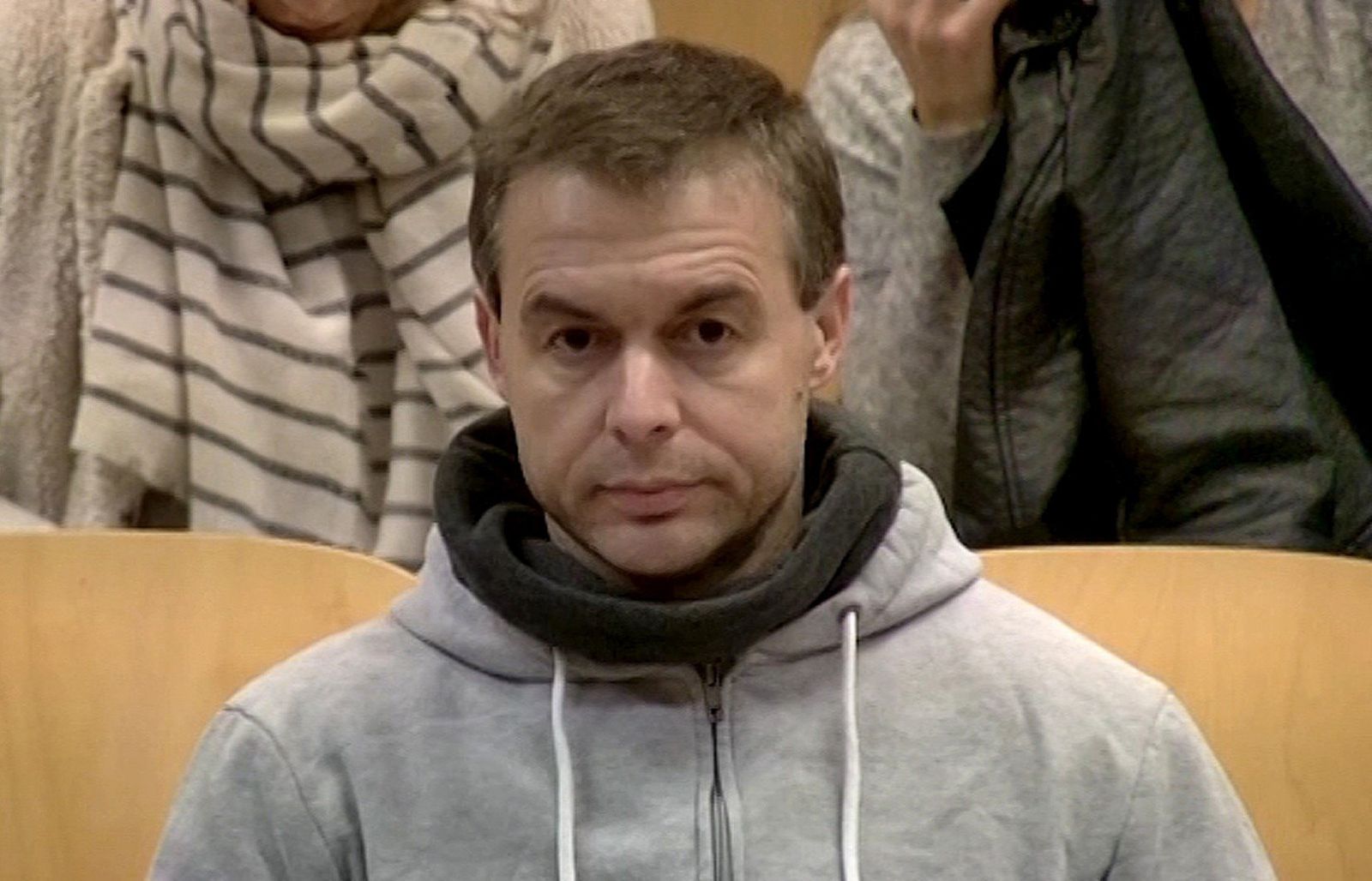 Antonio Ángel Ortiz, el pederasta de Ciudad Lineal.