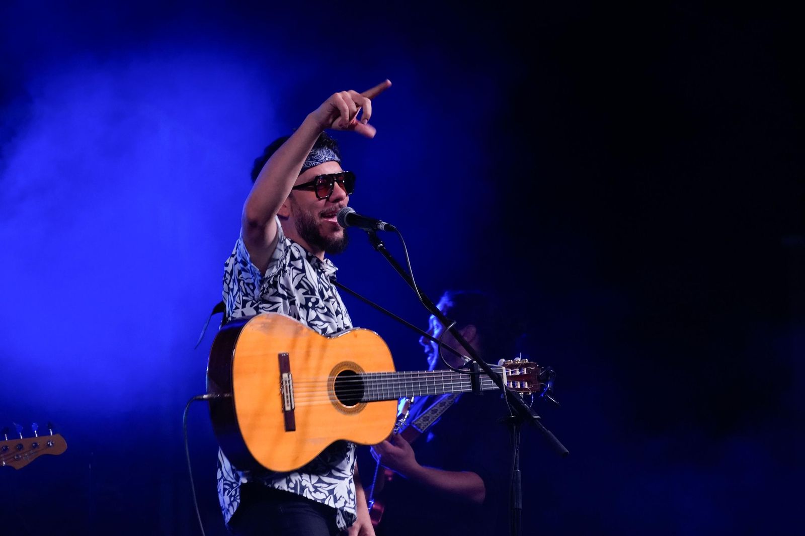 Imágenes del concierto de Antílopez en las Fiestas de La Cinta 2024