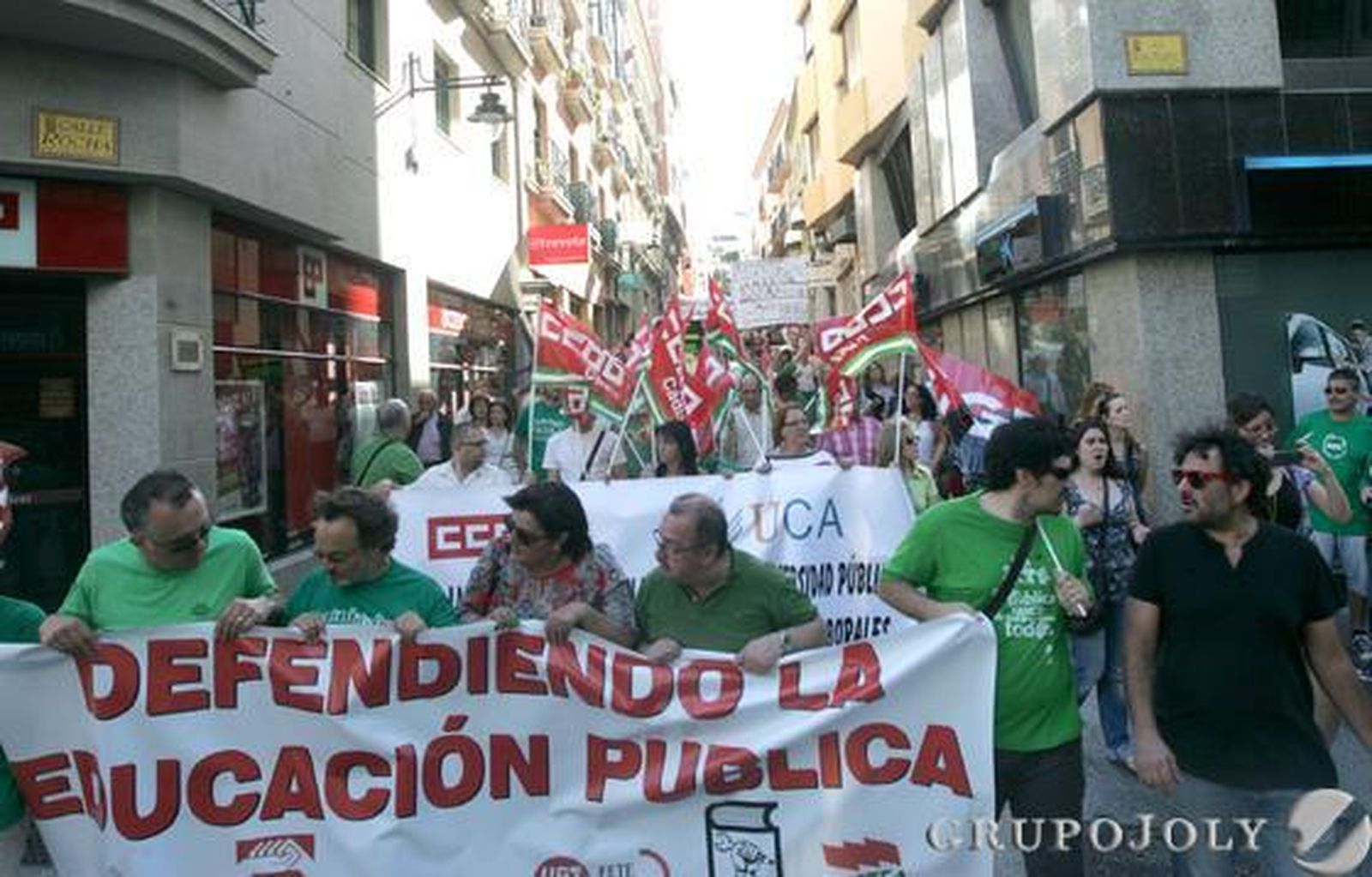 Foto: J.M.Q./Shus Teran/Erasmo Fenoy