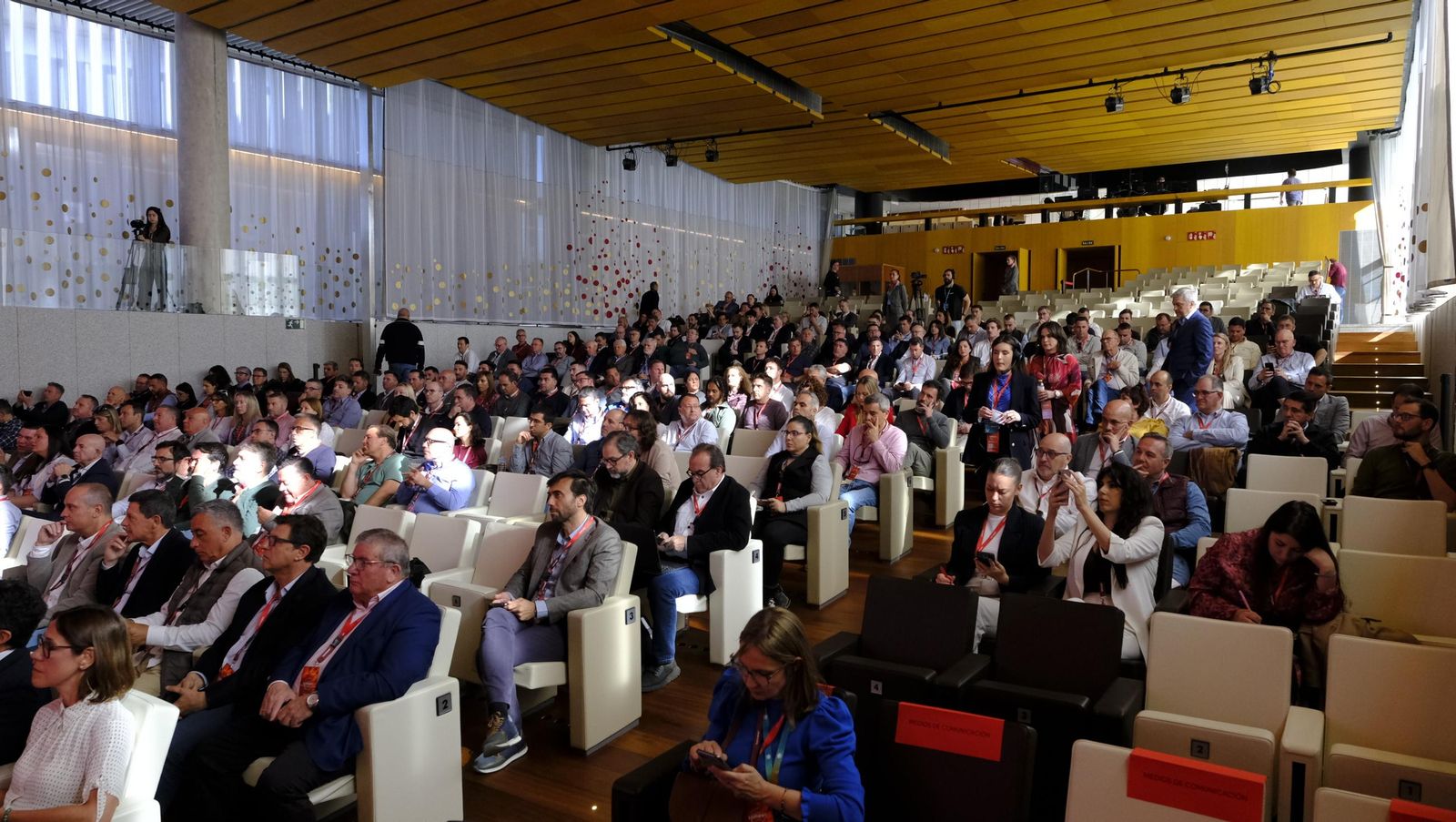 El Congreso Tomeet de Rijk Zwaan, en imágenes