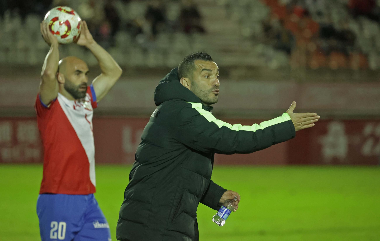 Las mejores fotos del Algeciras - Yeclano