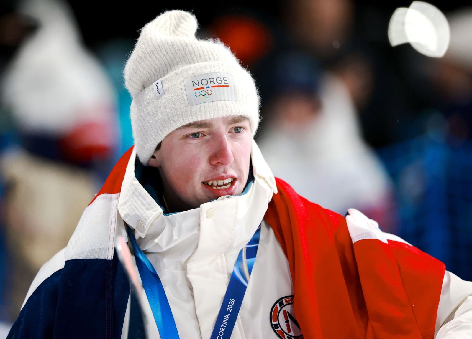 Las mejores fotos de los Juegos Olímpicos de invierno Milán Cortina d'Ampezzo 2026 | Jornada 12