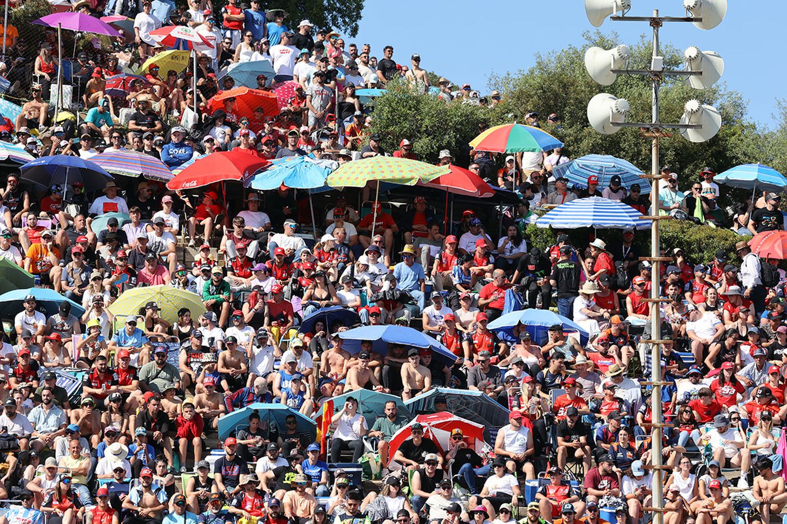 Búscate el domingo de Gran Premio de Jerez 2025 (II)