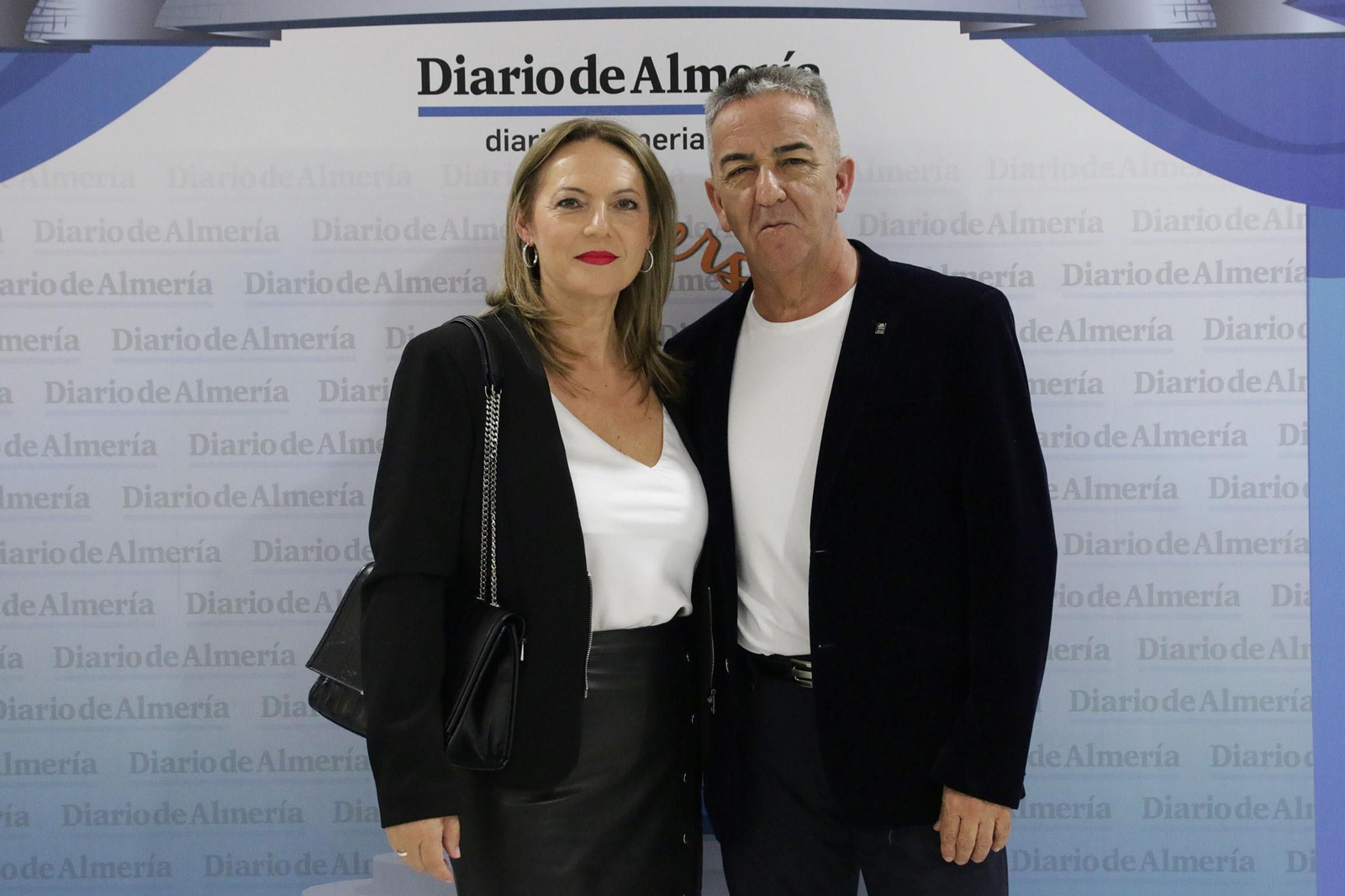 Gala XV aniversario Diario de Almería, en Roquetas de Mar