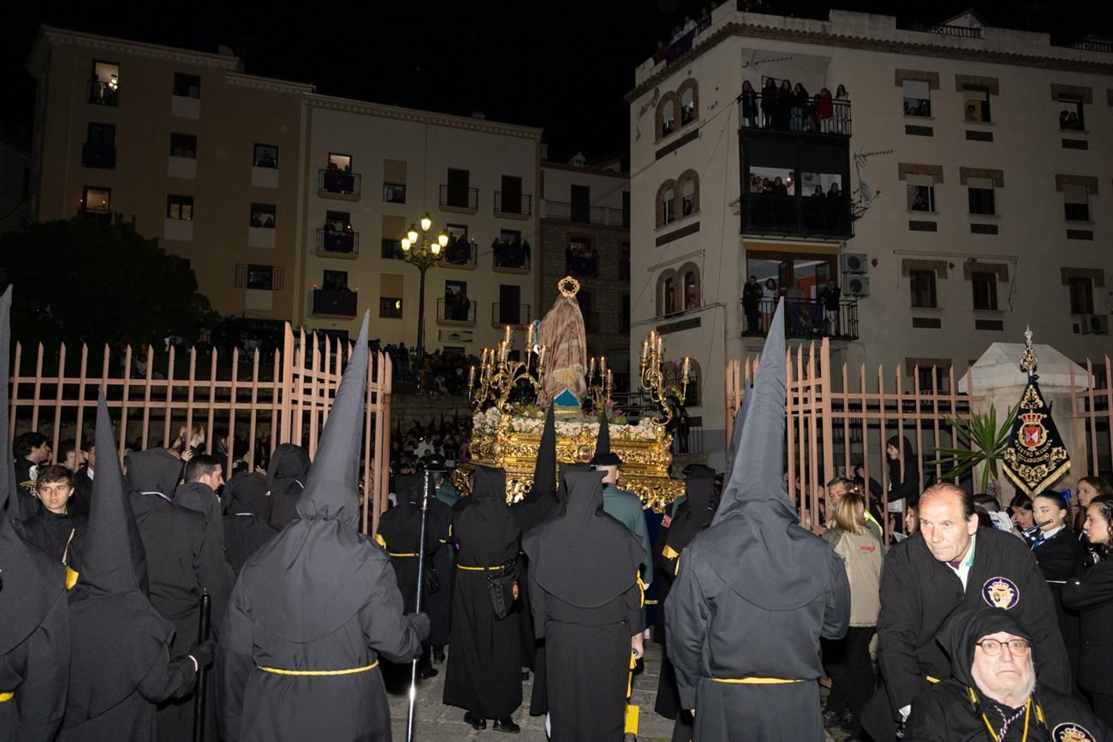 Los jiennenses acuden un año más al encuentro de Nuestro Padre Jesús