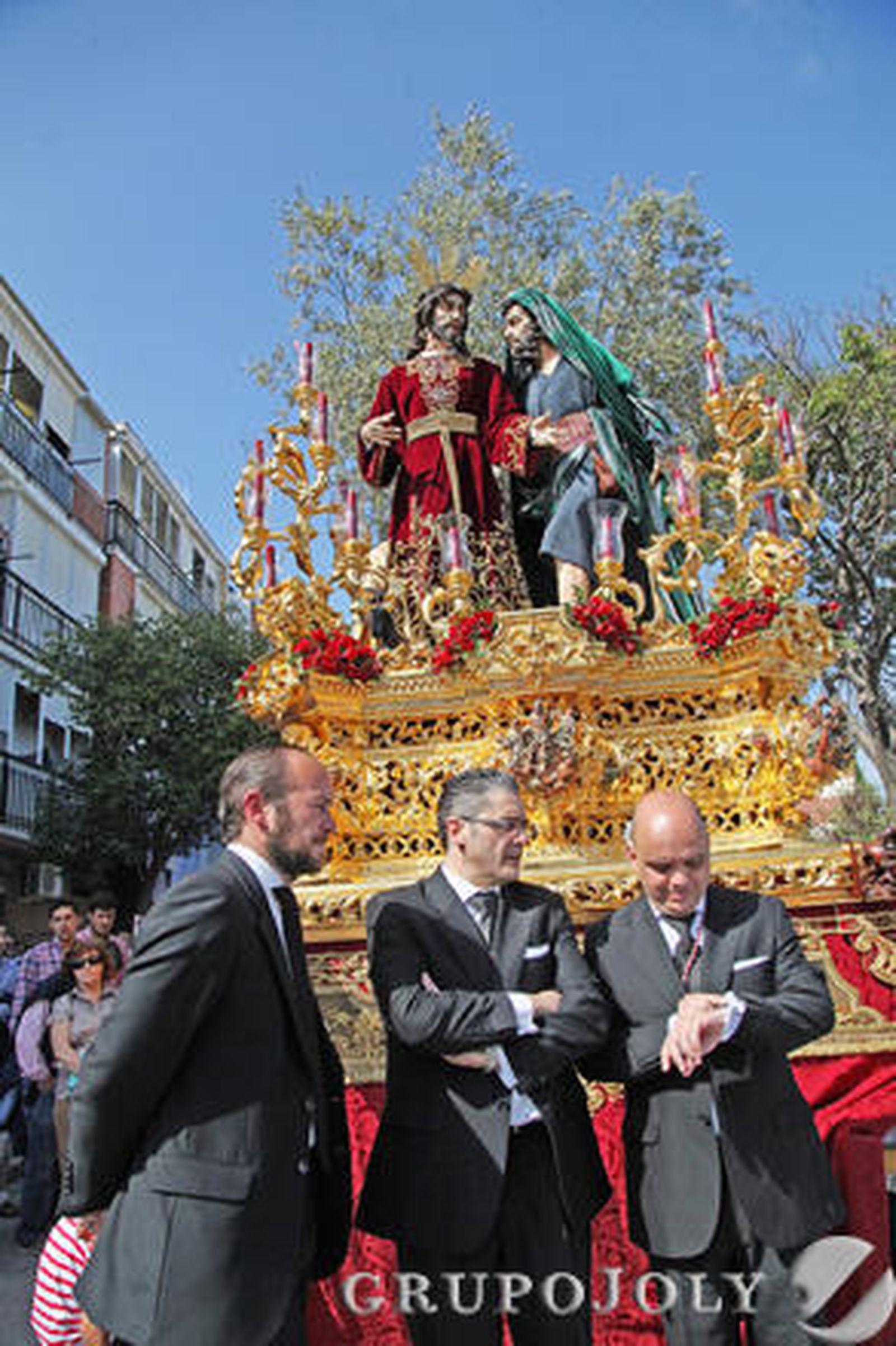 Foto: Pascual, Vanesa Lobo, Miguel Angel Gonzalez y Manuel Aranda