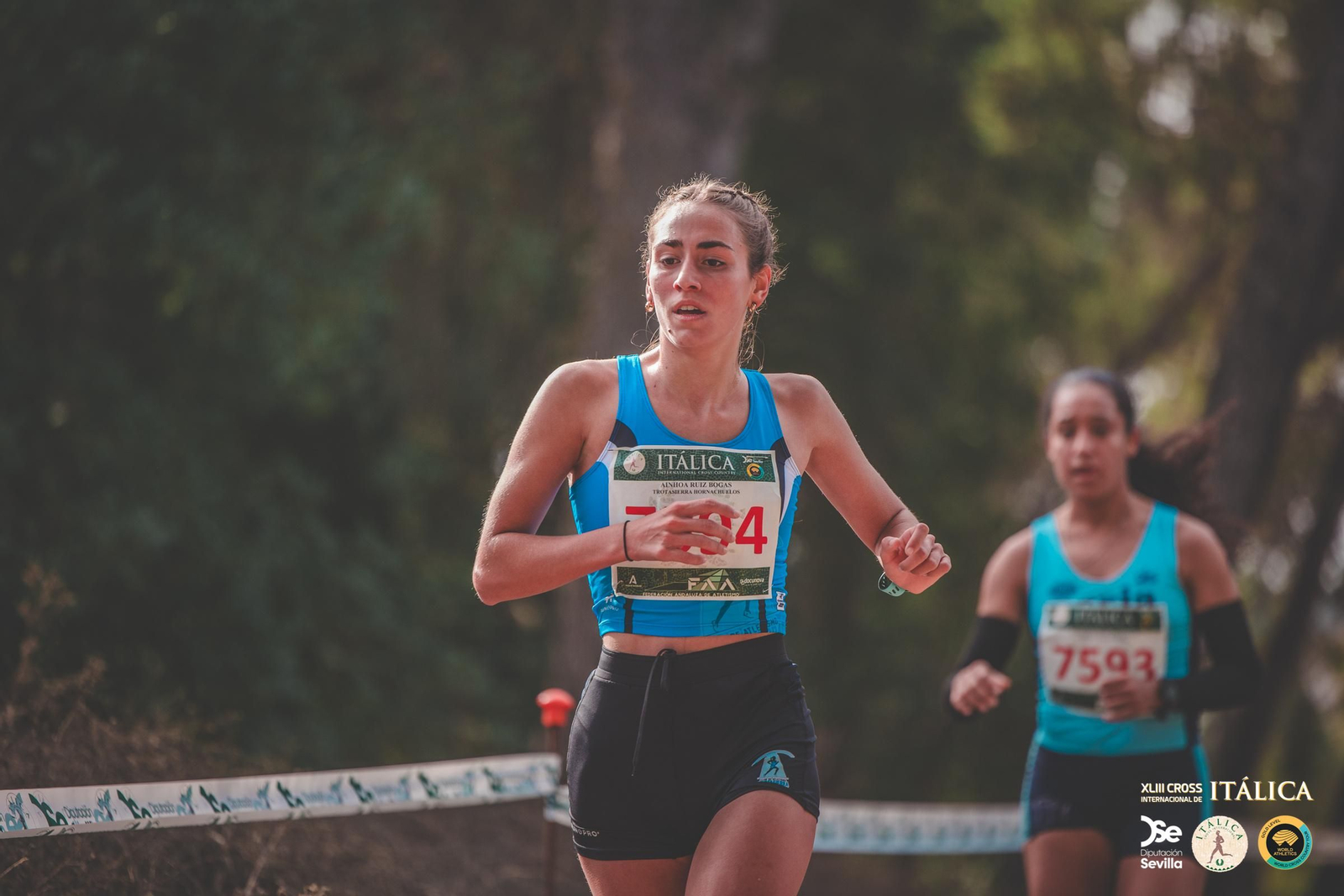 Búscate en las fotos del Cross de Itálica 2025 | 4