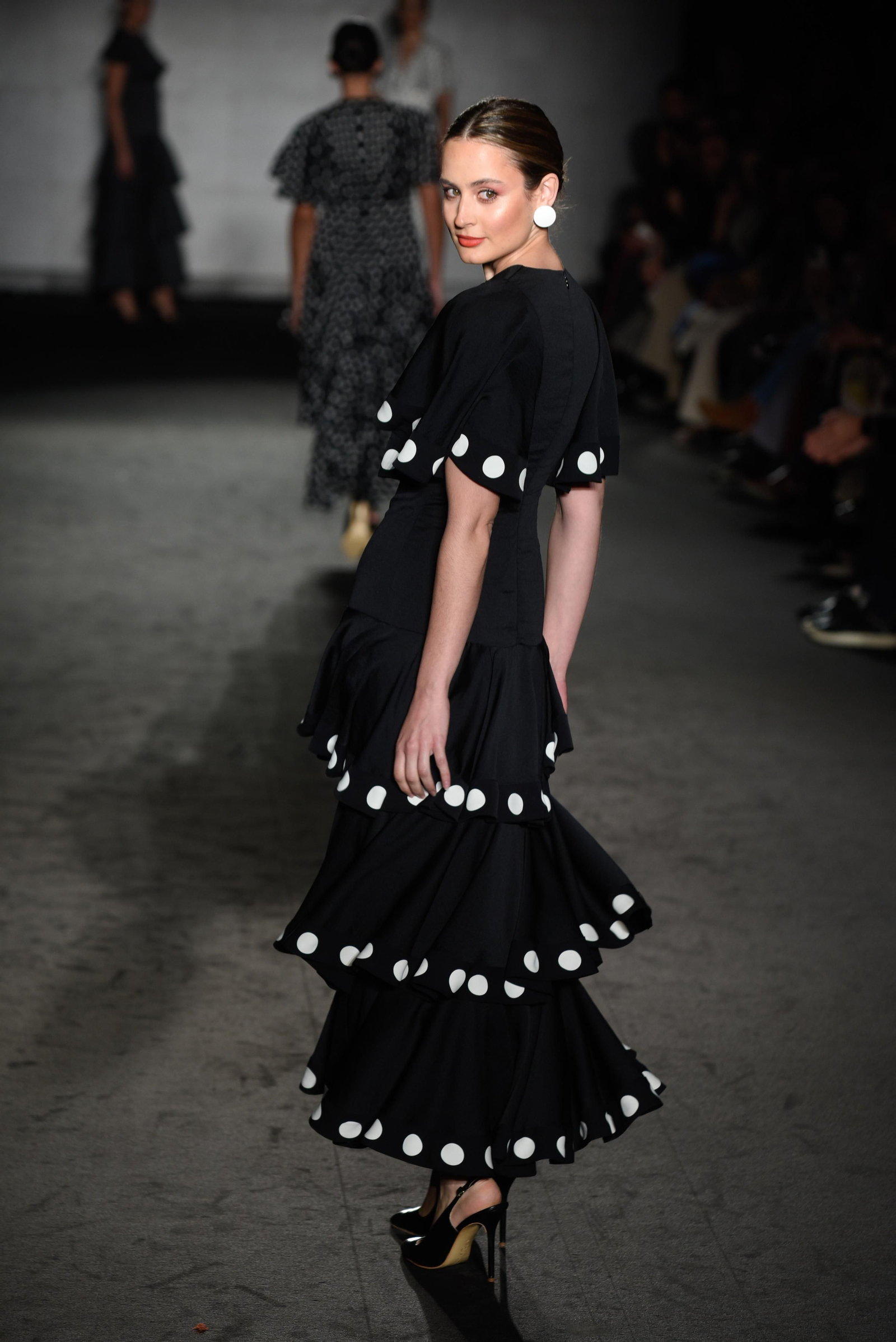 El desfile de José Hidalgo en We Love Flamenco 2023, todas las fotos