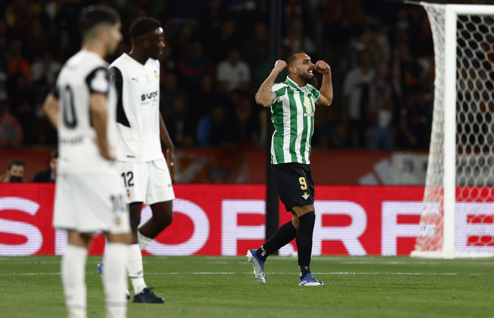 Las imágenes del Betis campeón de la Copa del Rey
