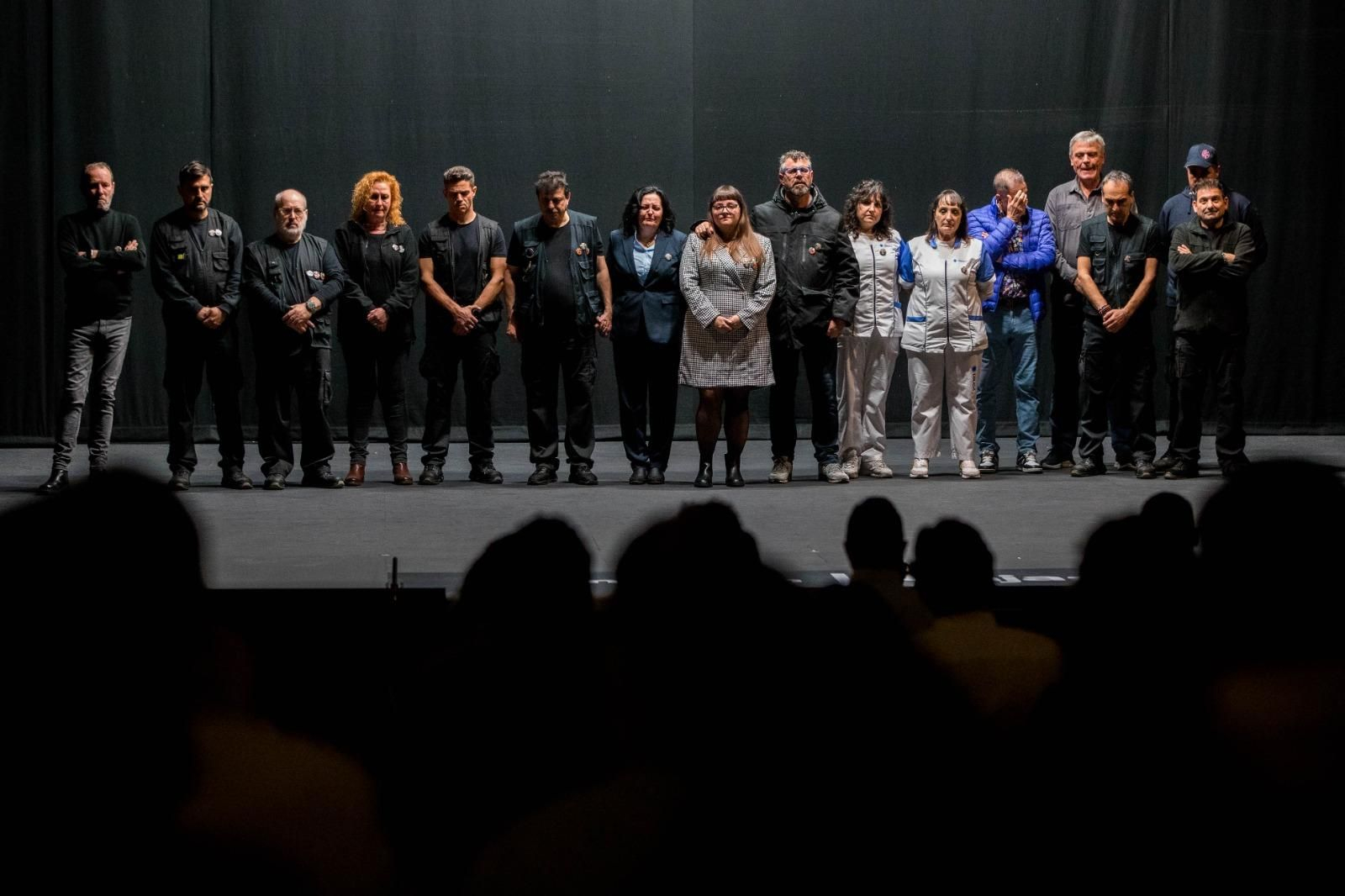 Búscate entre las mejores imágenes de la primera clasificatoria del COAC 2025