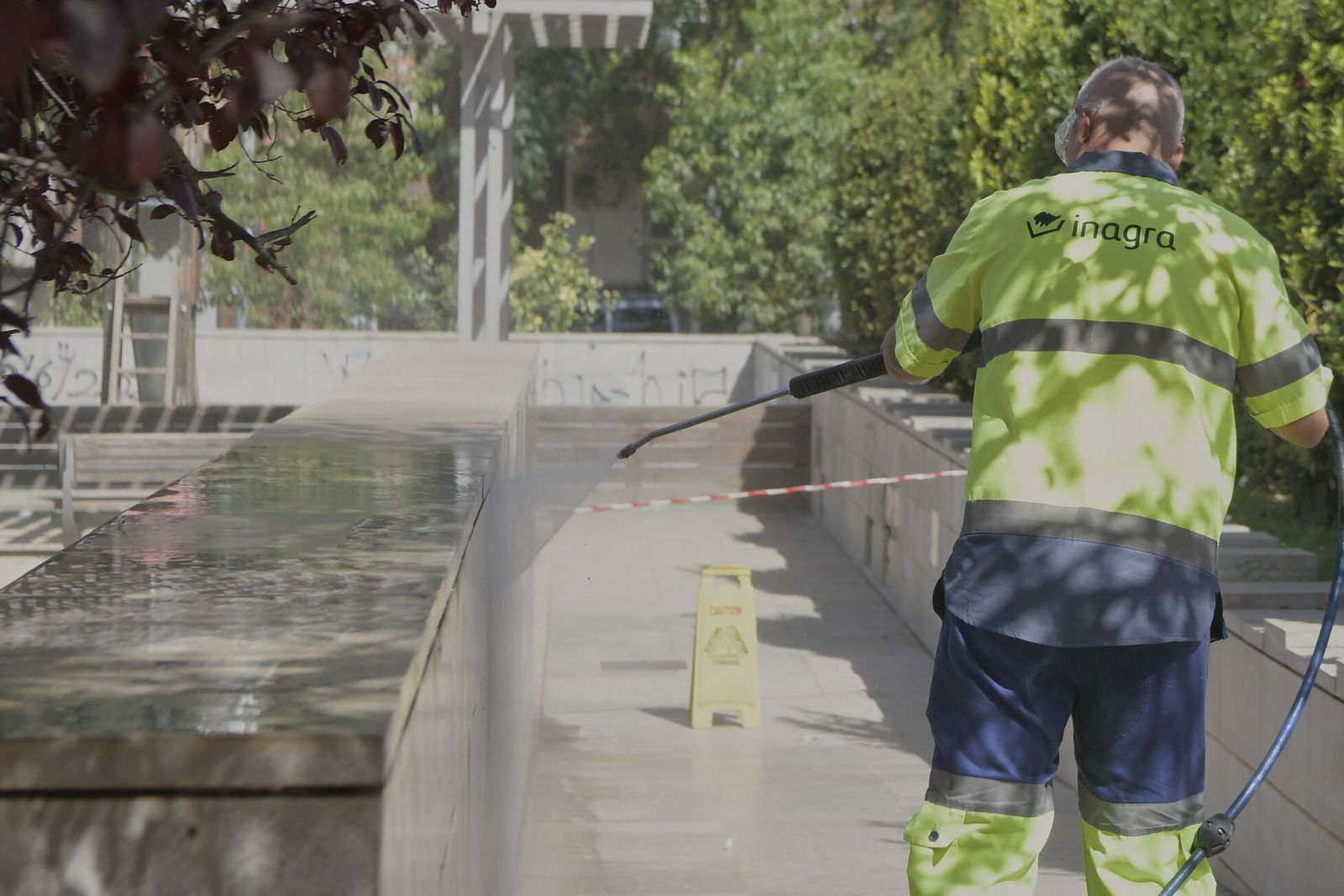 El plan se activó en julio y agosto.