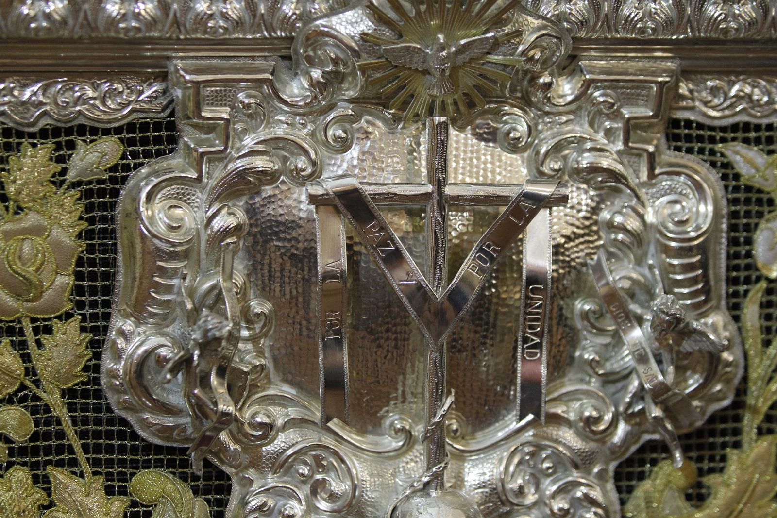 Imágenes Procesión Paz y Unidad. Semana Santa Almería 2019