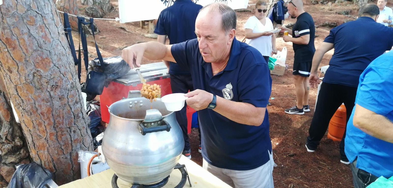 XXXIII Convivencia Interpeñas de Puerto Real en Las Canteras