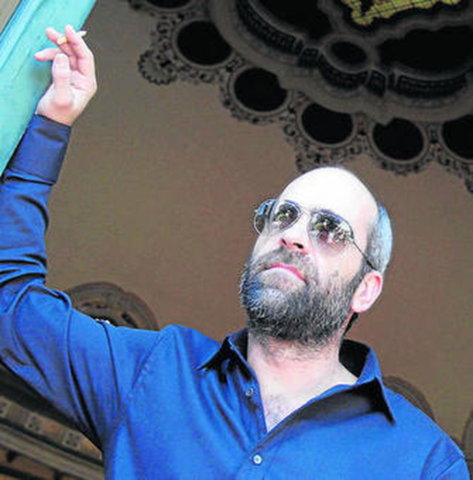 El actor Luis Tosar.