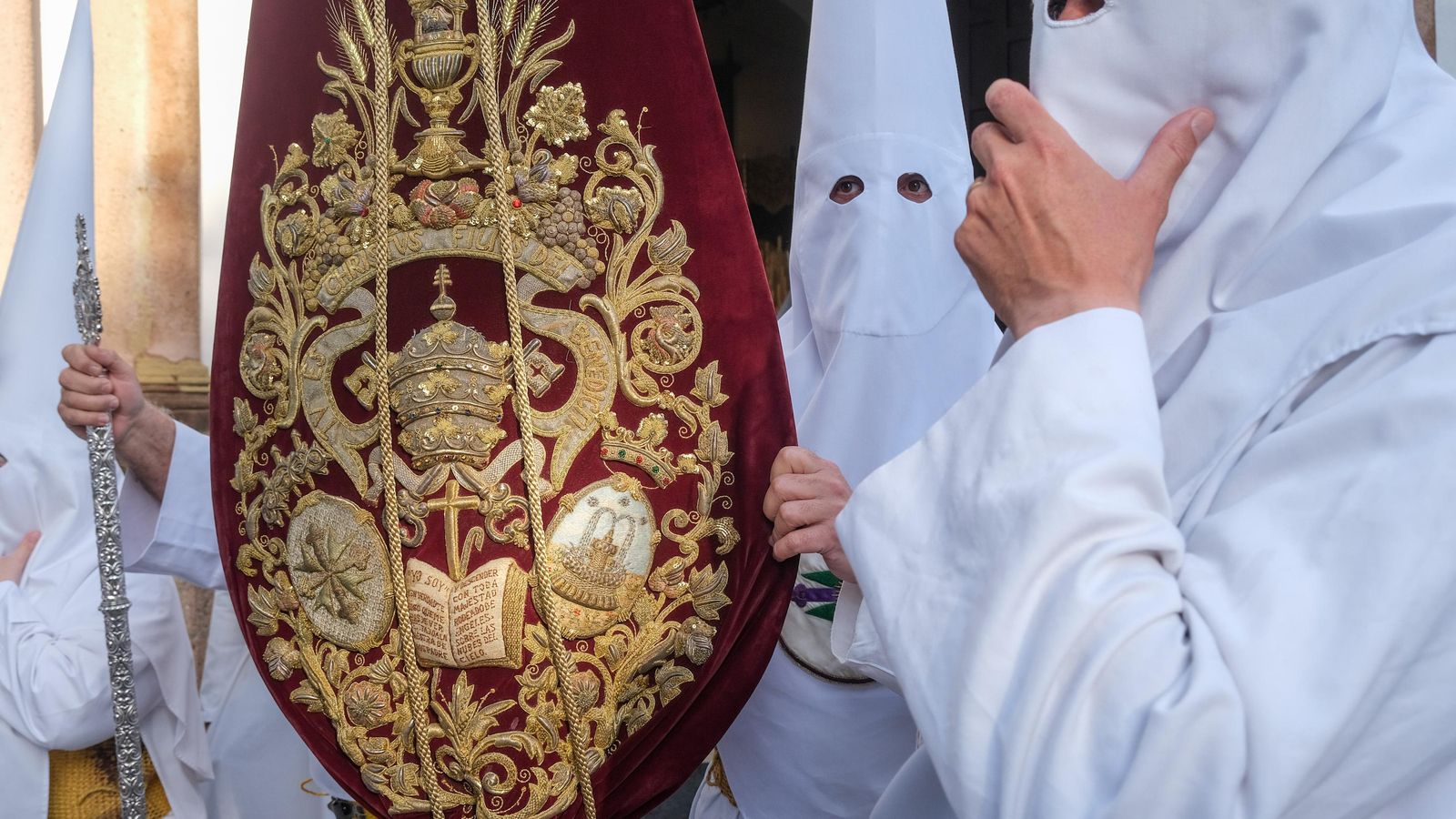 Una imagen de San Gonzalo en Sevilla Semana Santa 2024.