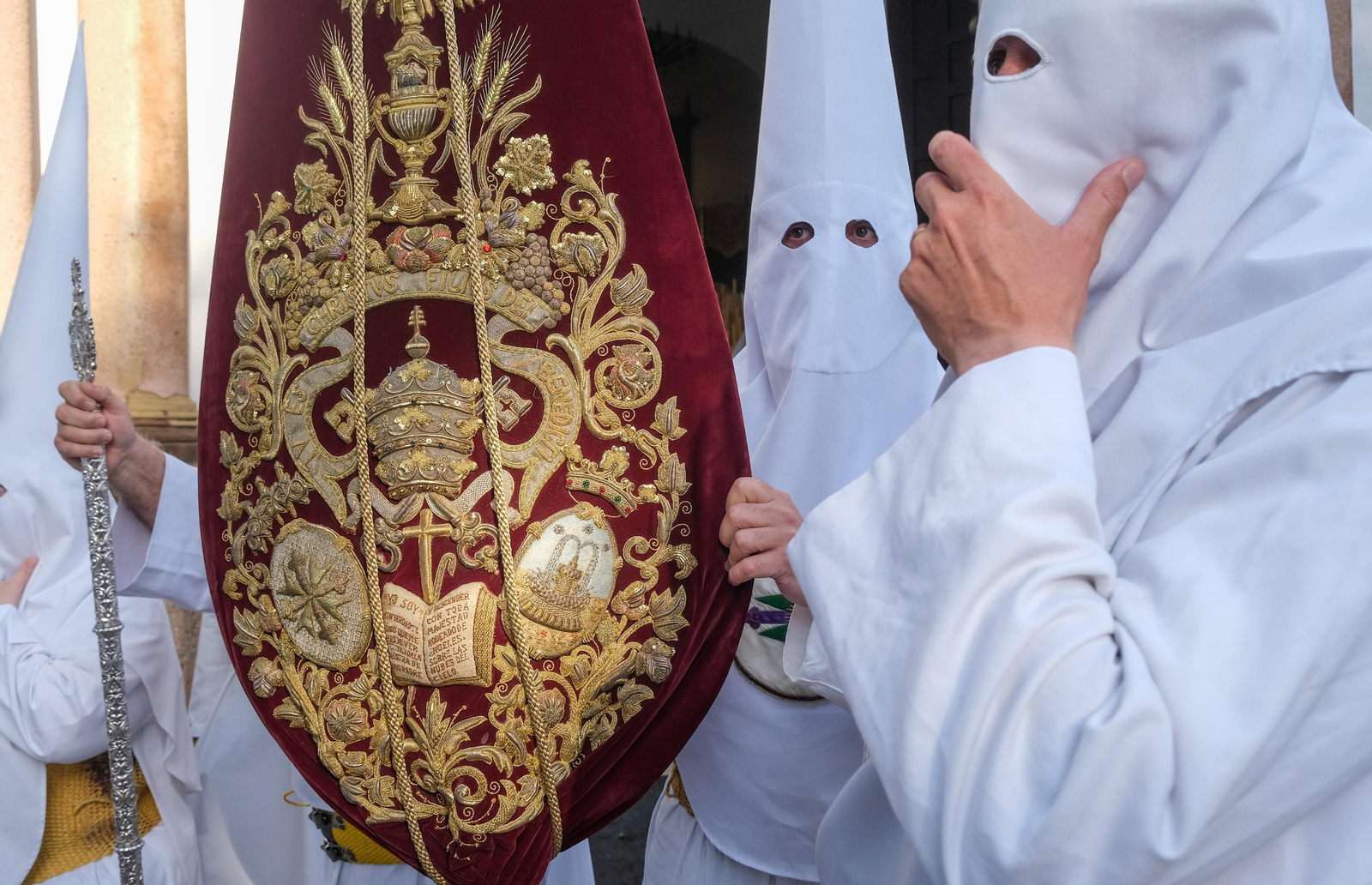 Las imágenes de la Hdad de San Gonzalo de Sevilla Semana Santa 2024