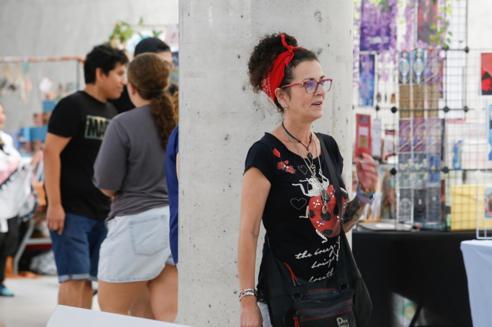 Fotos del Salón del Cómic y el Manga de La Línea 2024 Fotos del Salón del Cómic y el Manga de La Línea 2024