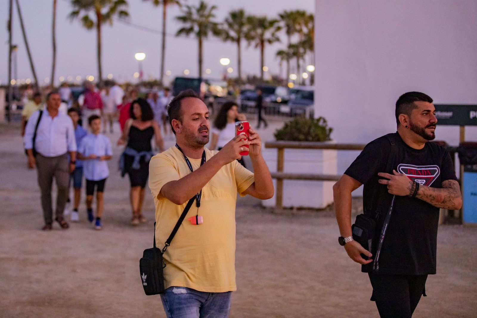 Búscate en las imágenes de la actuación de Los Morancos en Concert Music Festival