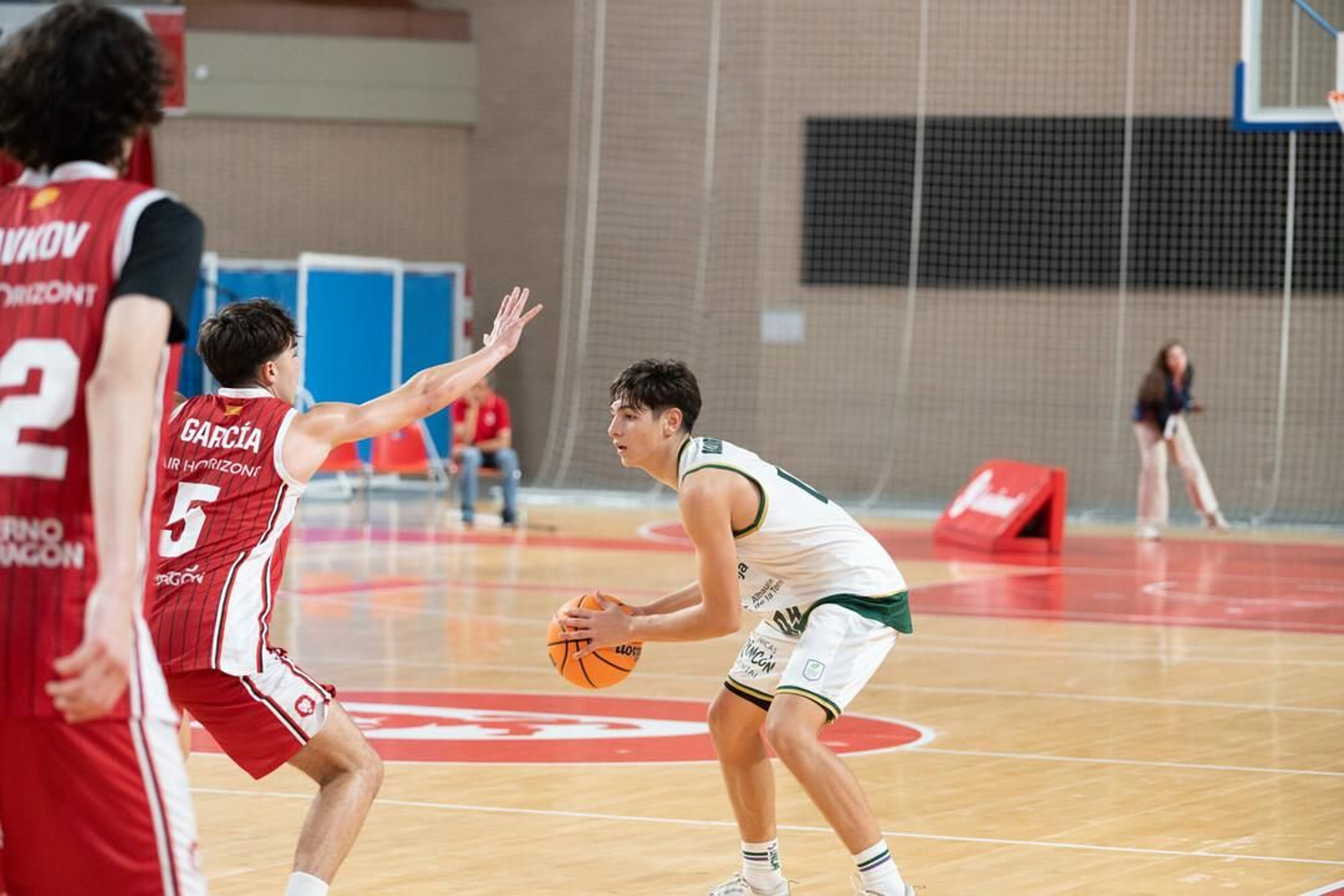 Liga U22: El Unicaja pierde en Zaragoza sin Butajevas y Trujillo