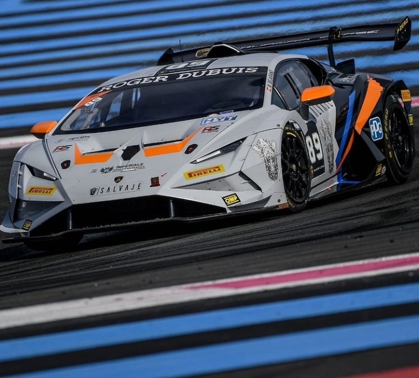 Manu Bejarano en acción.