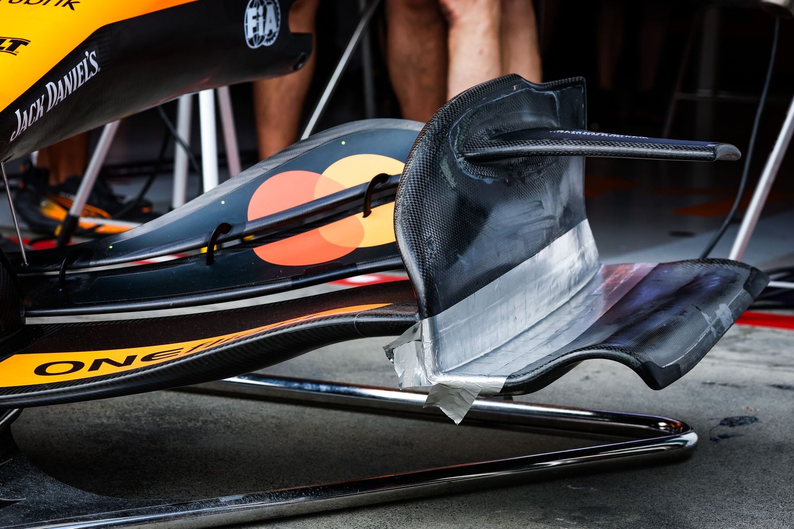 Las fotos de la nueva Fórmula 1