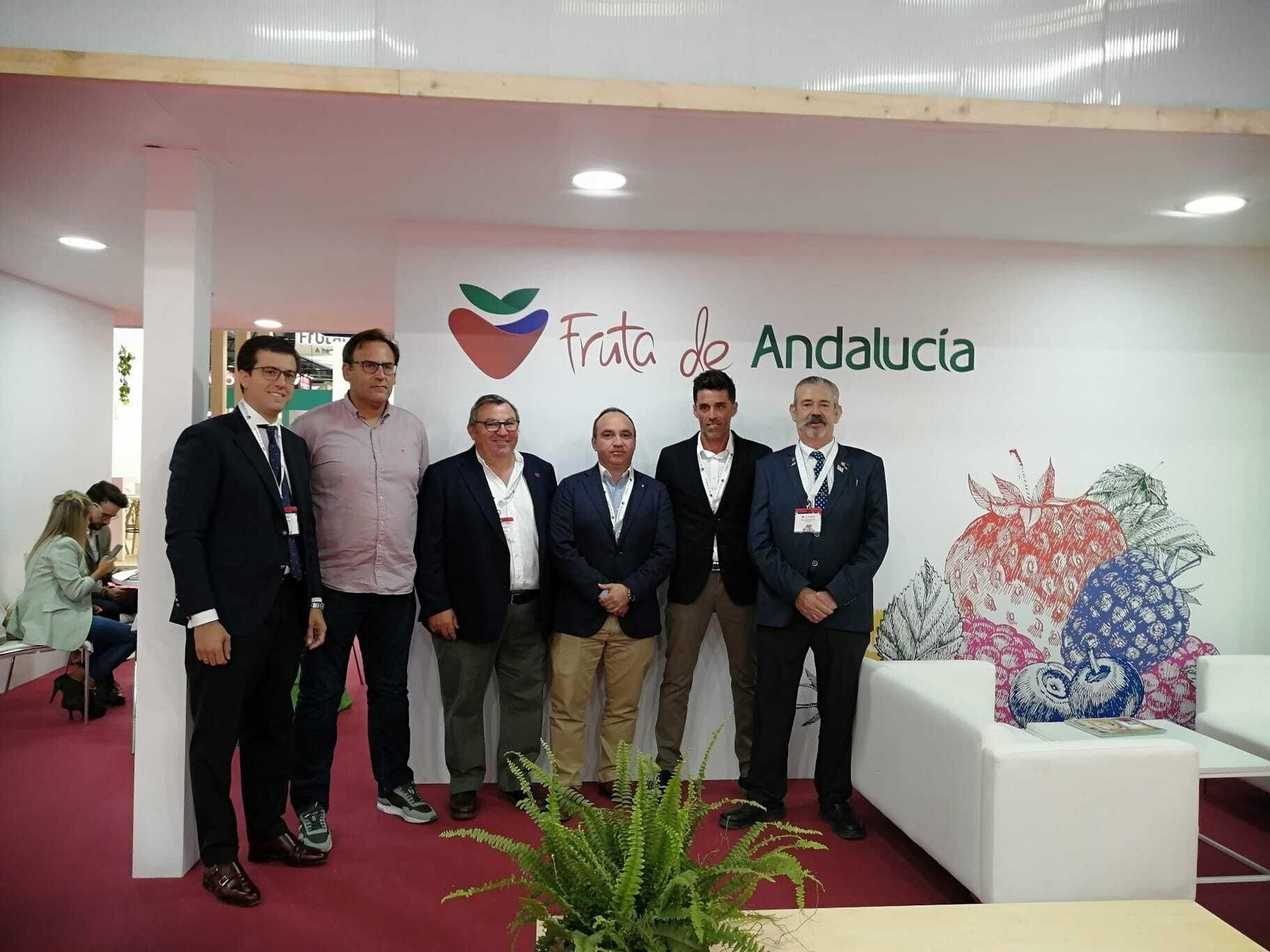 La jornada inaugural de Fruit Attraction en imágenes