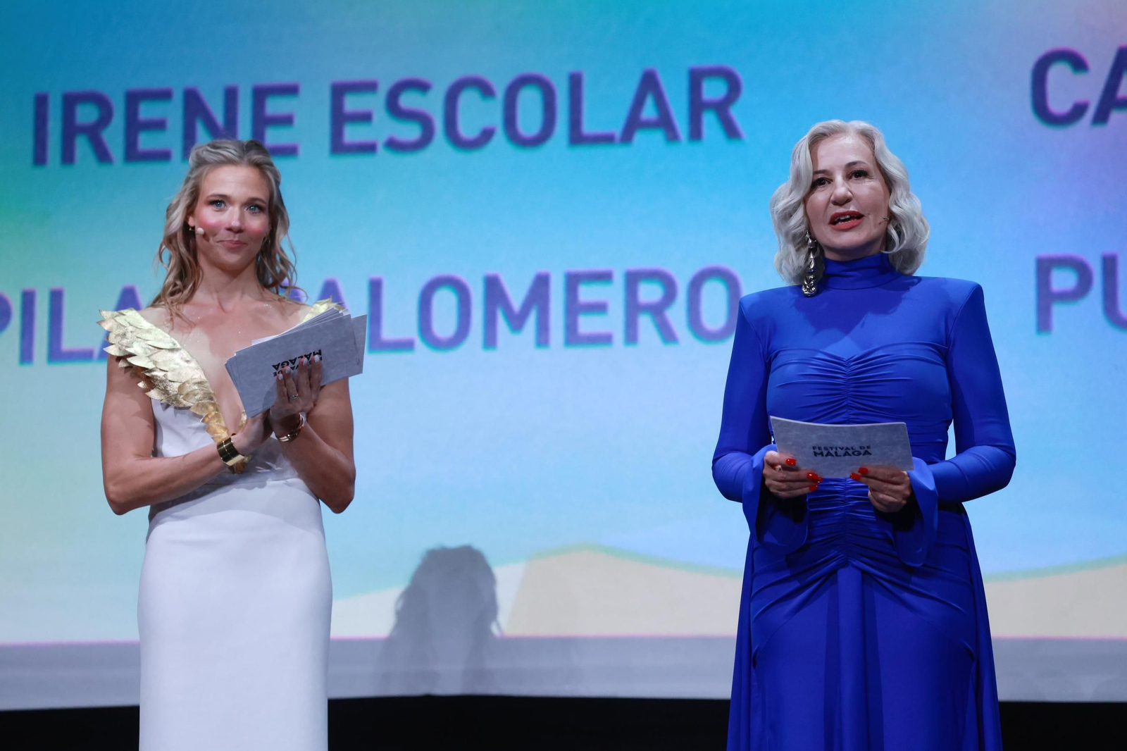 Así ha sido la Gala de Inauguración del Festival de Málaga, en imágenes