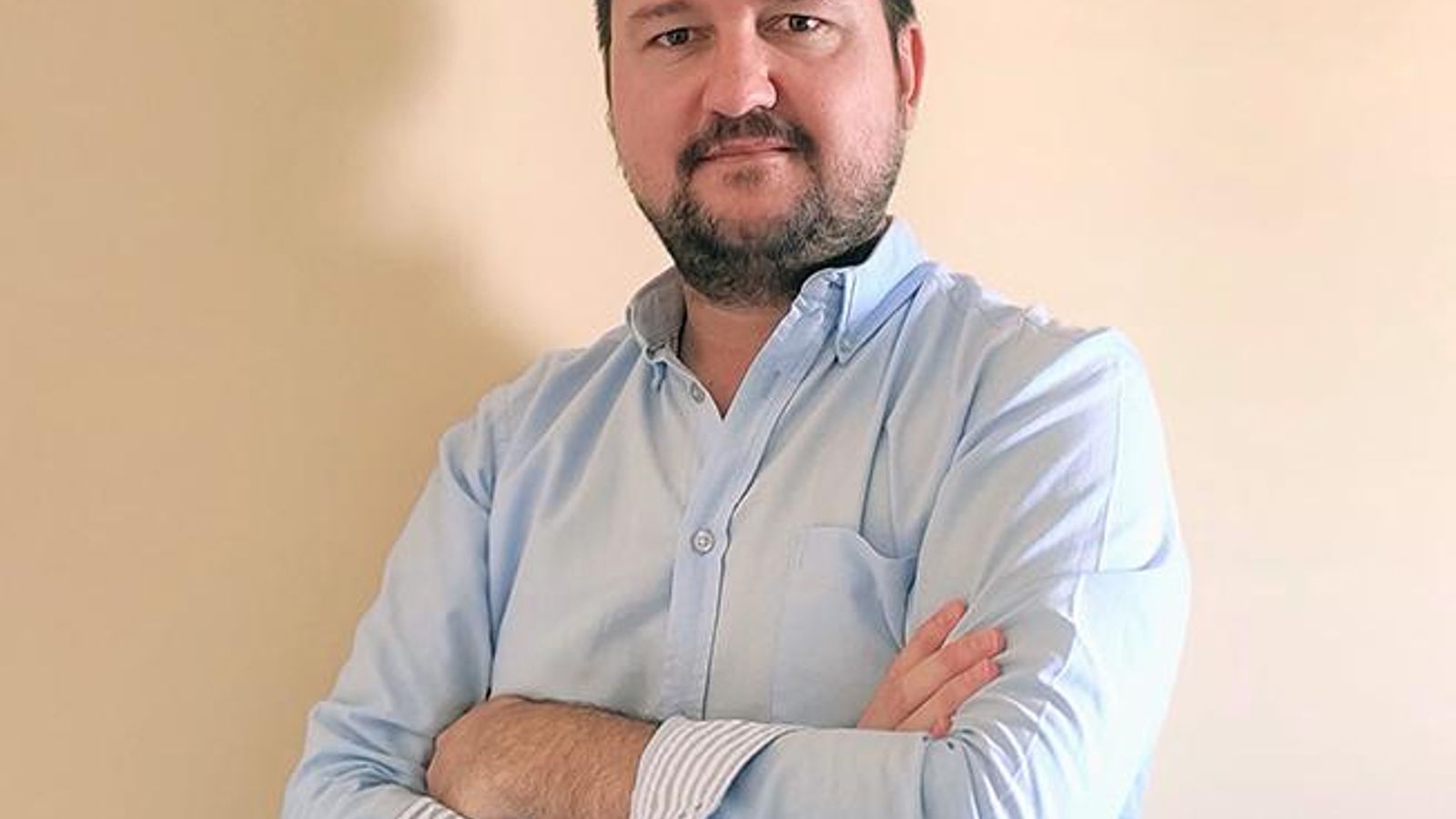 Manuel Hernández, promotor de Bakarta.