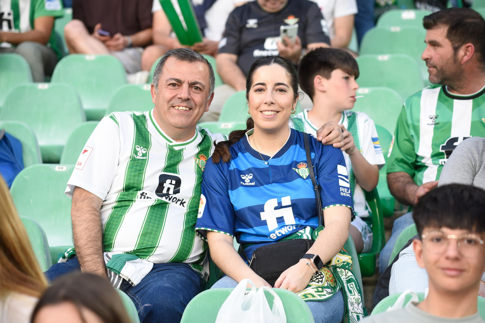 Búscate en el Betis-Celta